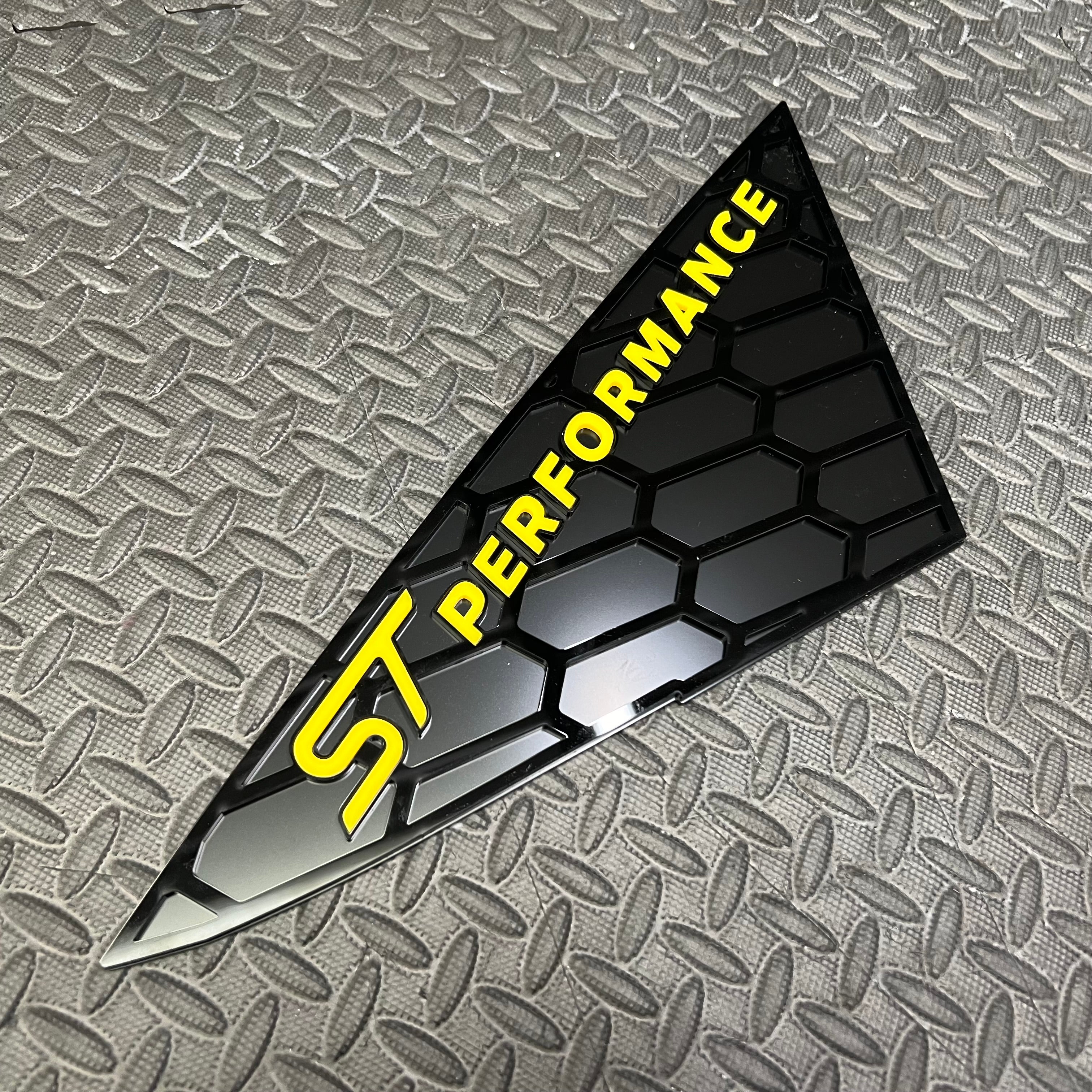 Mk7/7.5 Fiesta – Einsätze für vordere Seitenfenster (Paar)