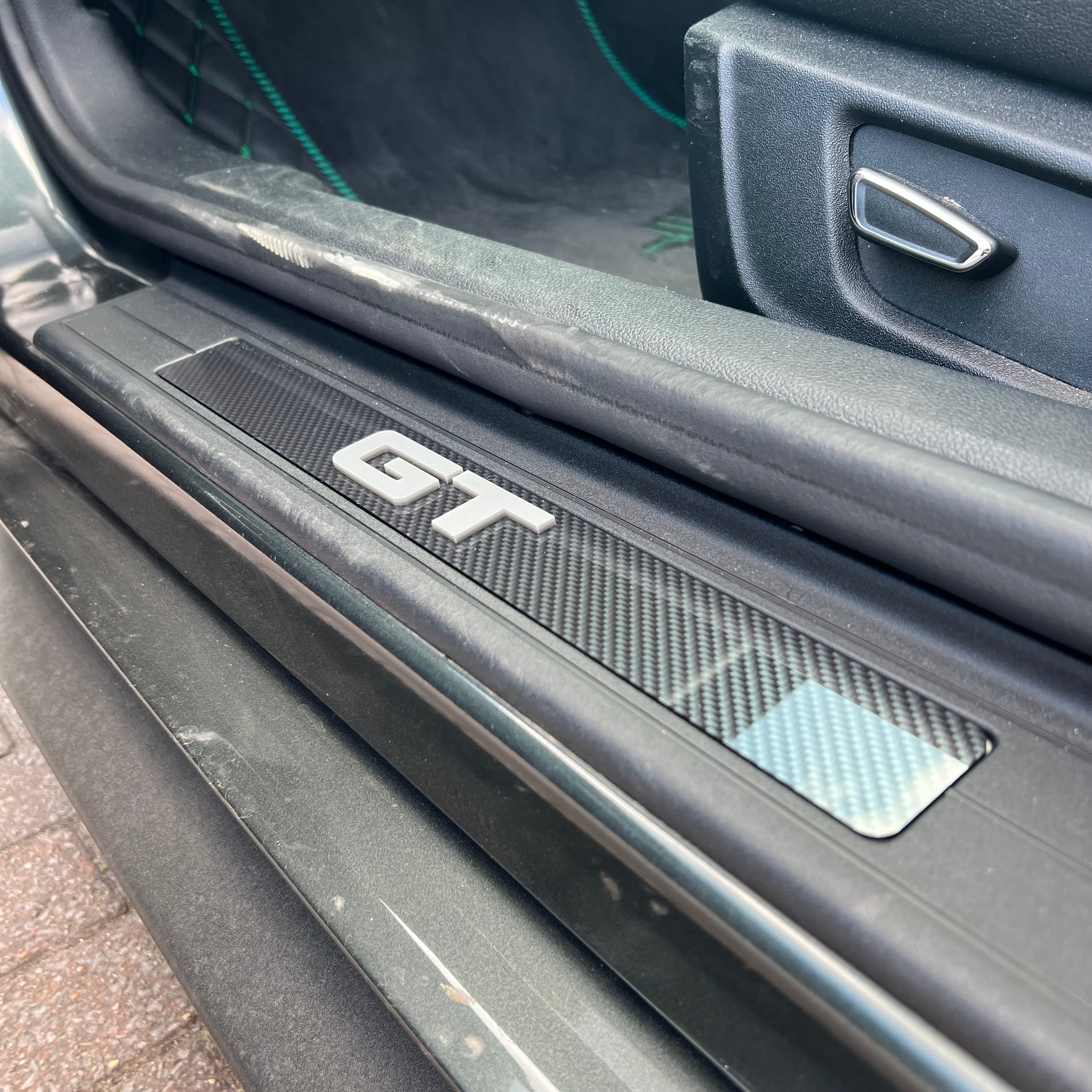 Mustang (6. Generation) Einstiegsleisten (Paar)