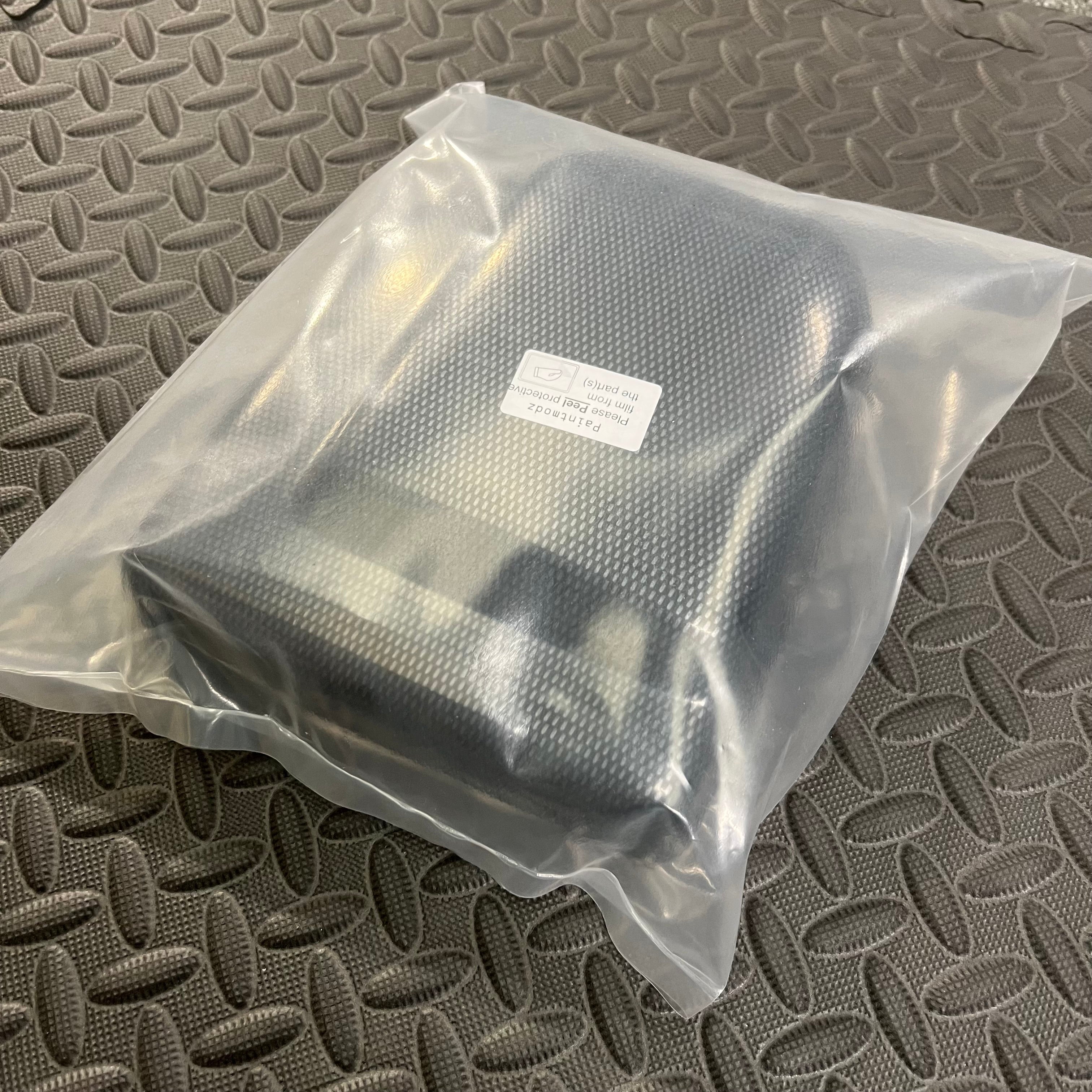 Clearance - Carbon Fibre Effect Dress Up Parts (Various Fiesta / Puma Vehicles)