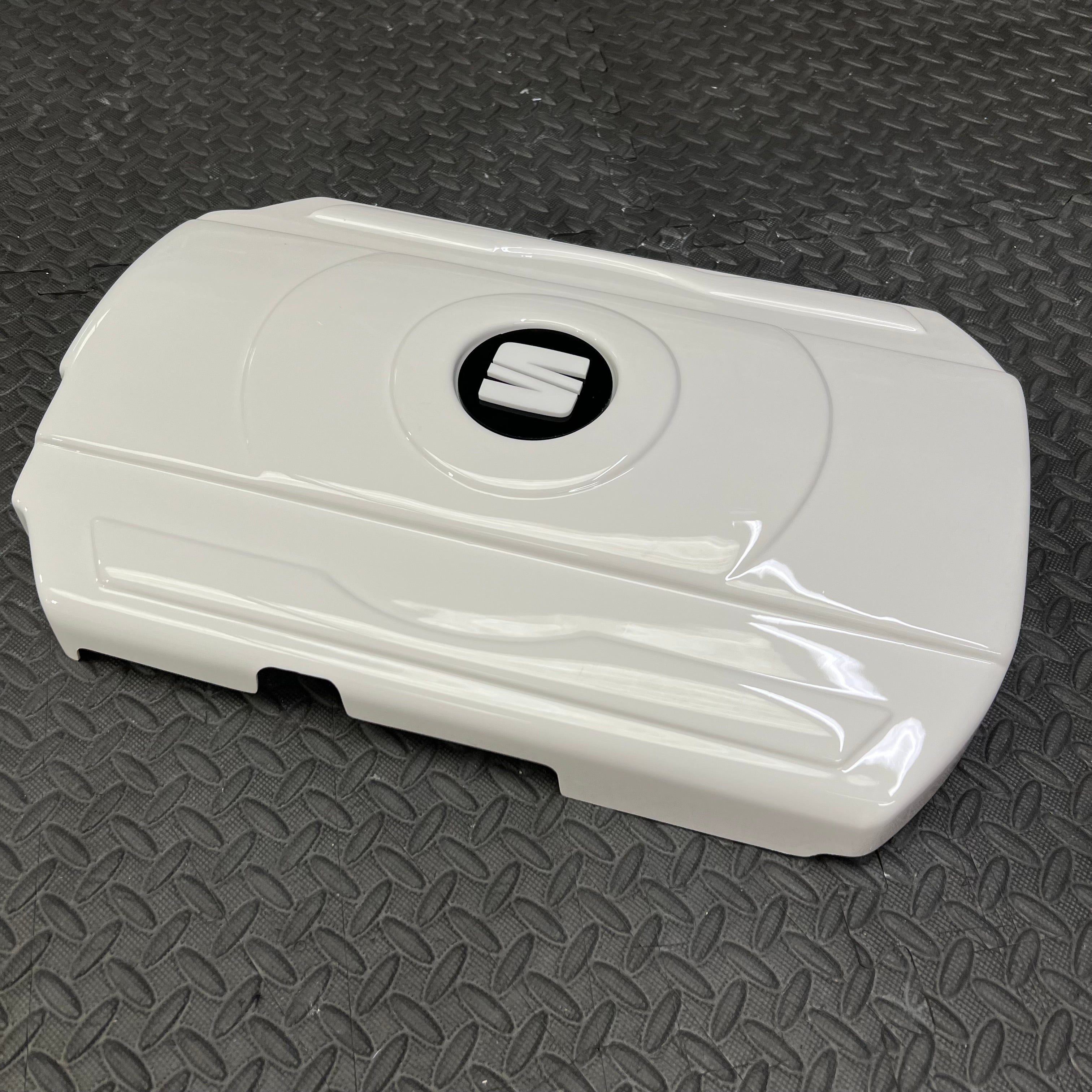 Proform-Motorabdeckung – Mk3 Seat Leon Cupra (Kunststoffoberflächen)