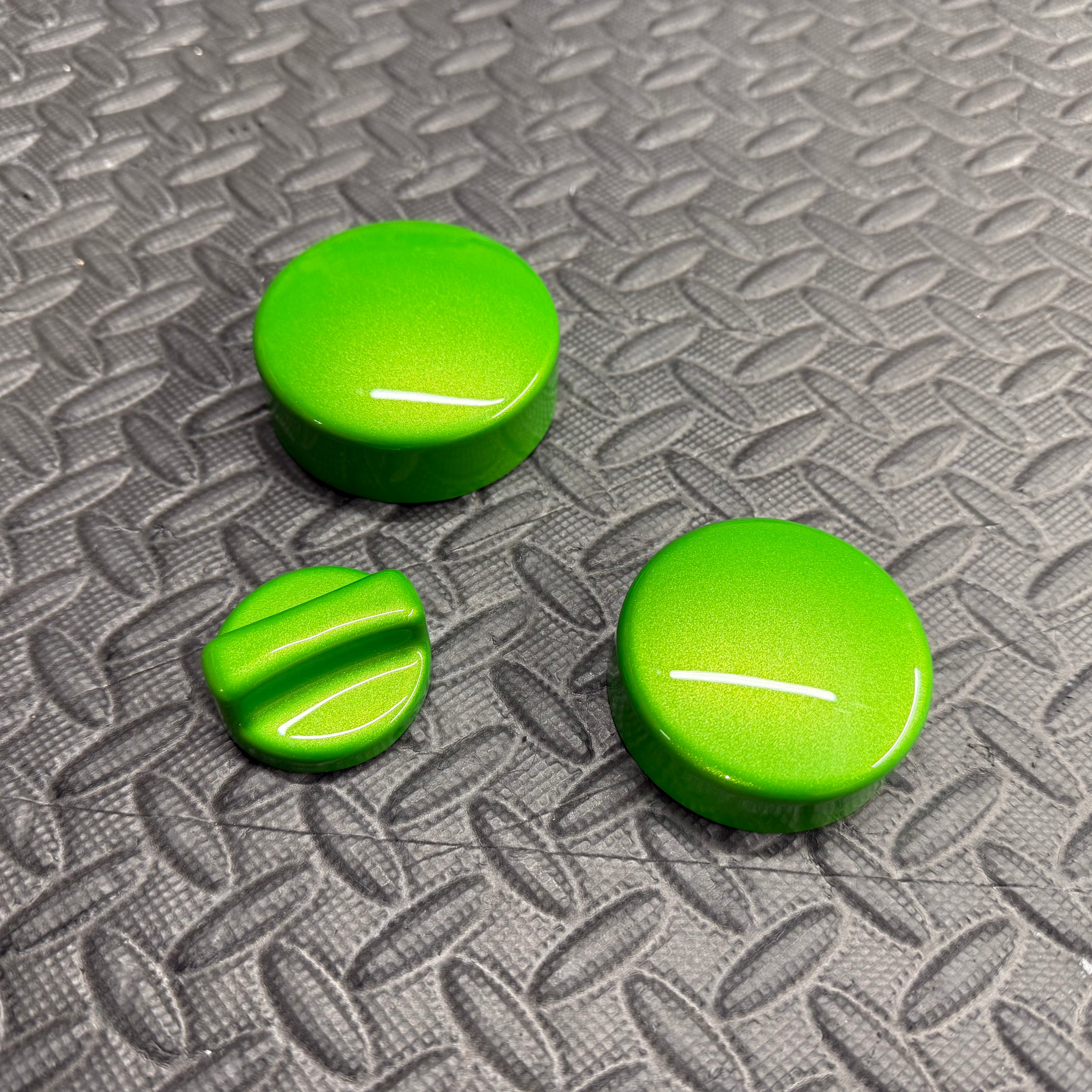 Kit de cache-moteur Proform – Différents modèles Ford (finitions peintes)