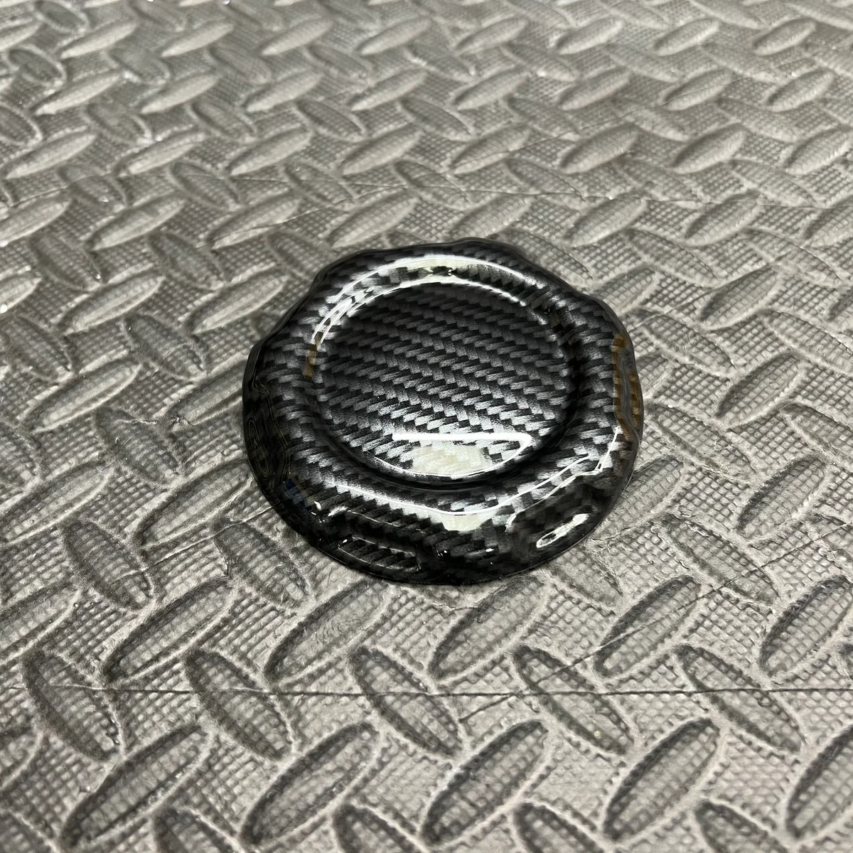 Proform-Kühlmitteldeckelabdeckung – Mk3 Audi TT (Kunststoffoberflächen)