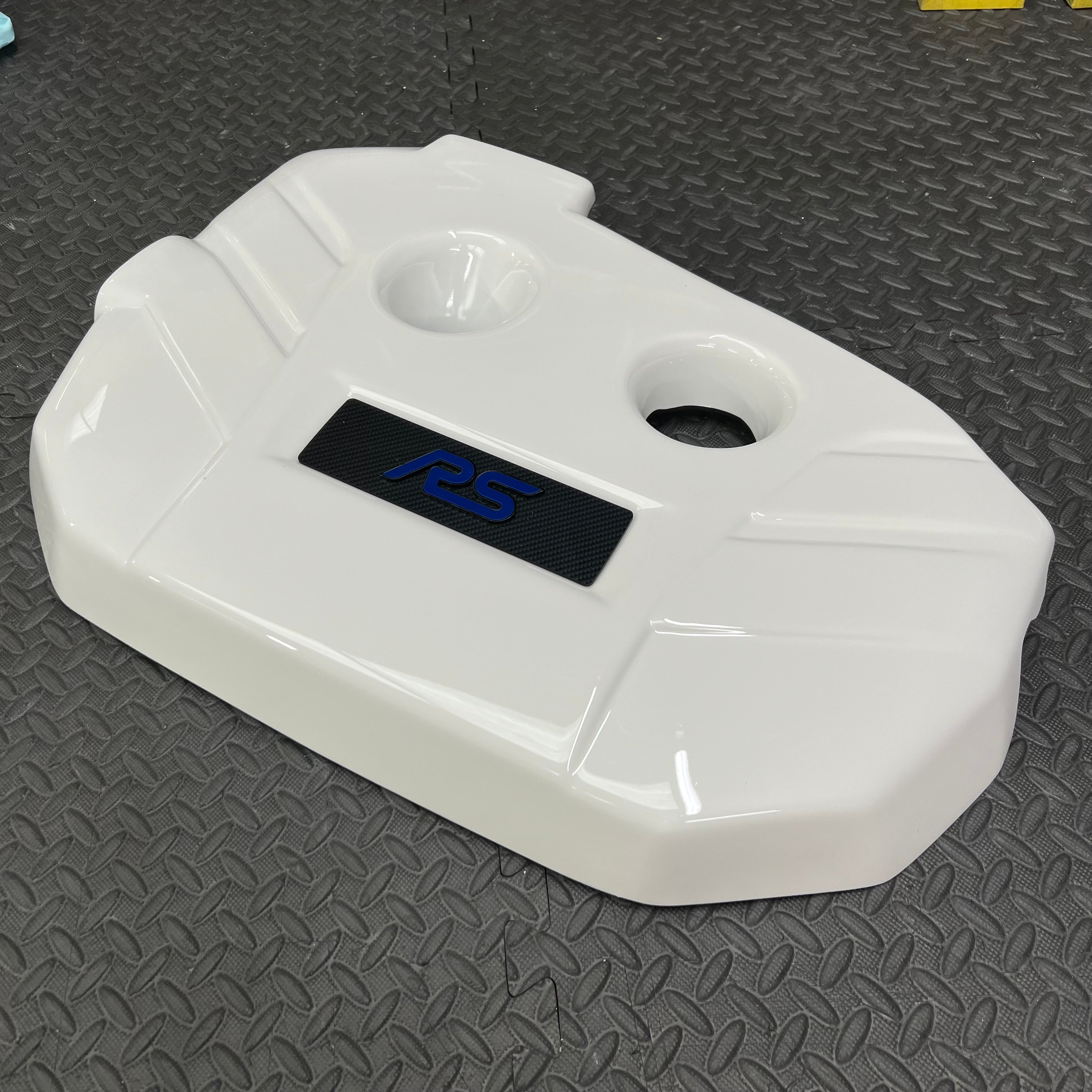 Cache moteur Proform - Focus RS Mk3.5 (finitions plastiques)