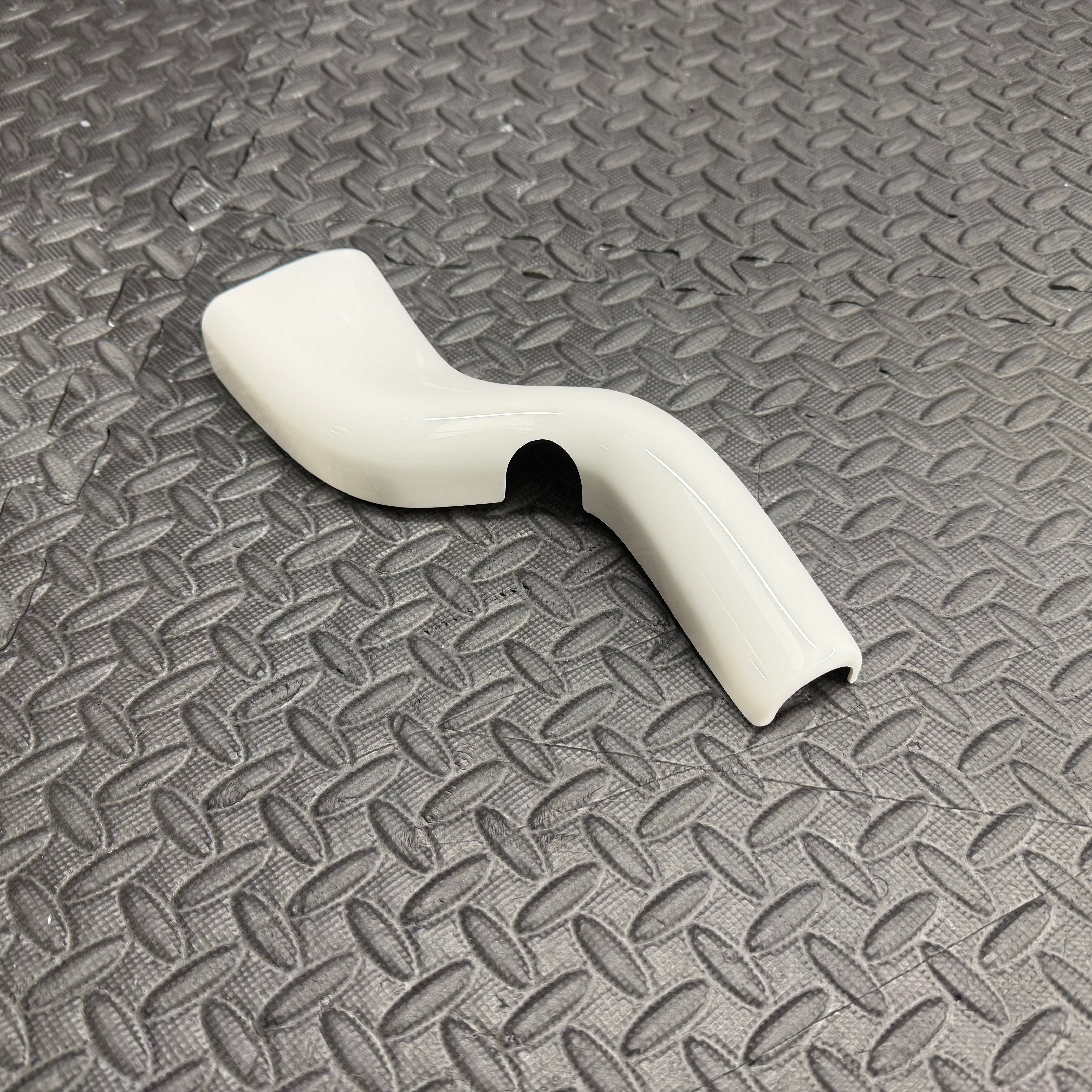 Proform Rear Air Conditioning (A/C) Cover - Mk8/8.5 Fiesta & Mk2/2.5 Puma ST-Line, Mk2/2.5 Puma ST 1.0 MHEV (Plastic Finishes)