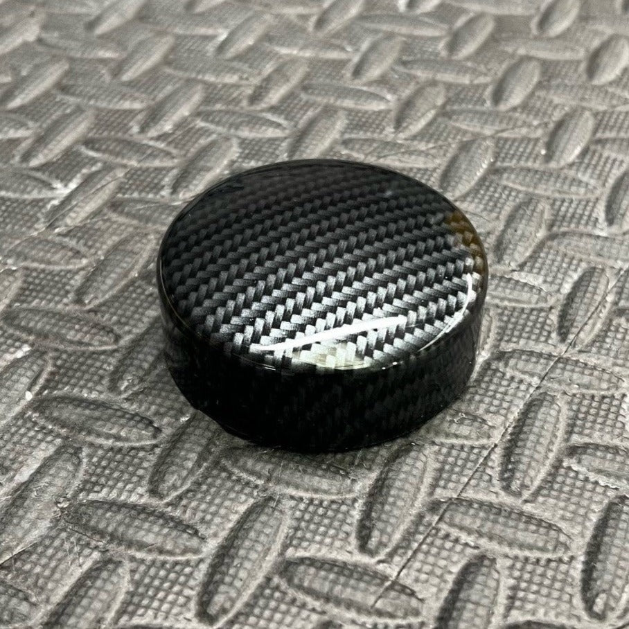 Proform Ladekühler-Flaschenverschlussabdeckung – Mk4 Ford Focus ST Diesel (Kunststoffoberflächen)