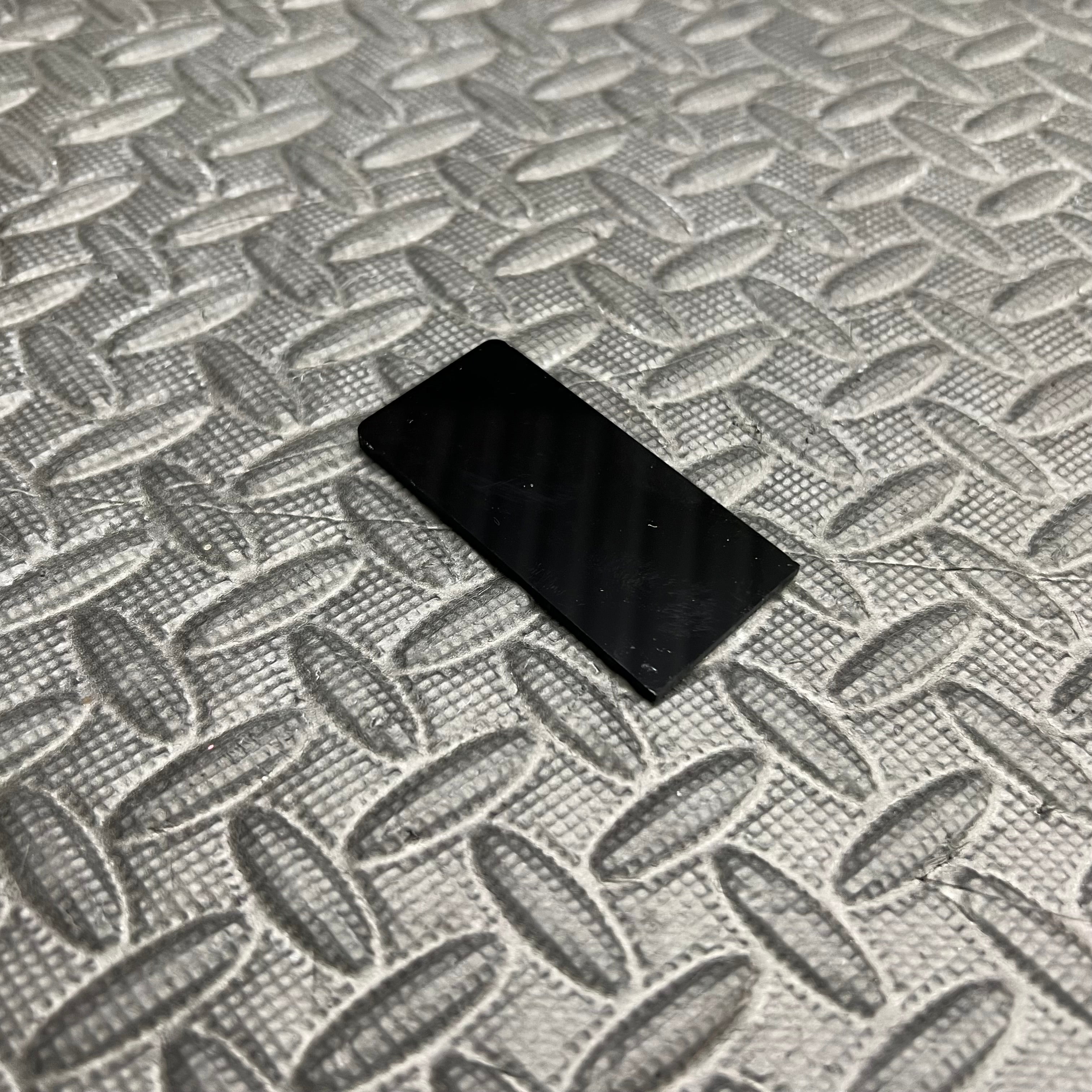 Einsatzplatte für die Mittelkonsole des Golf Mk7/7.5