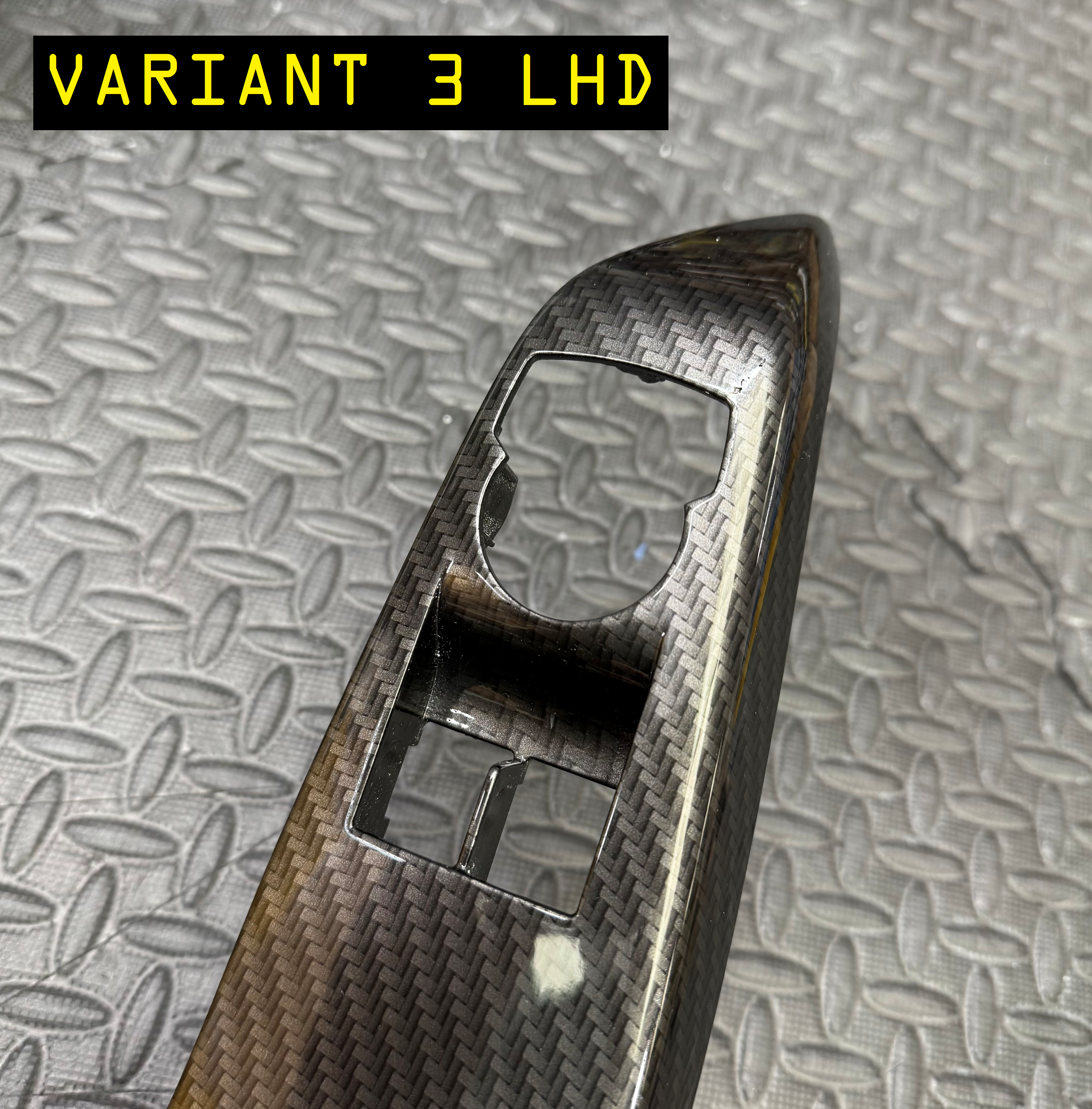 Genuine Ford Interior Door Handle Trims - Mk8/8.5 Fiesta (Painted/Hydrodipped Finishes)