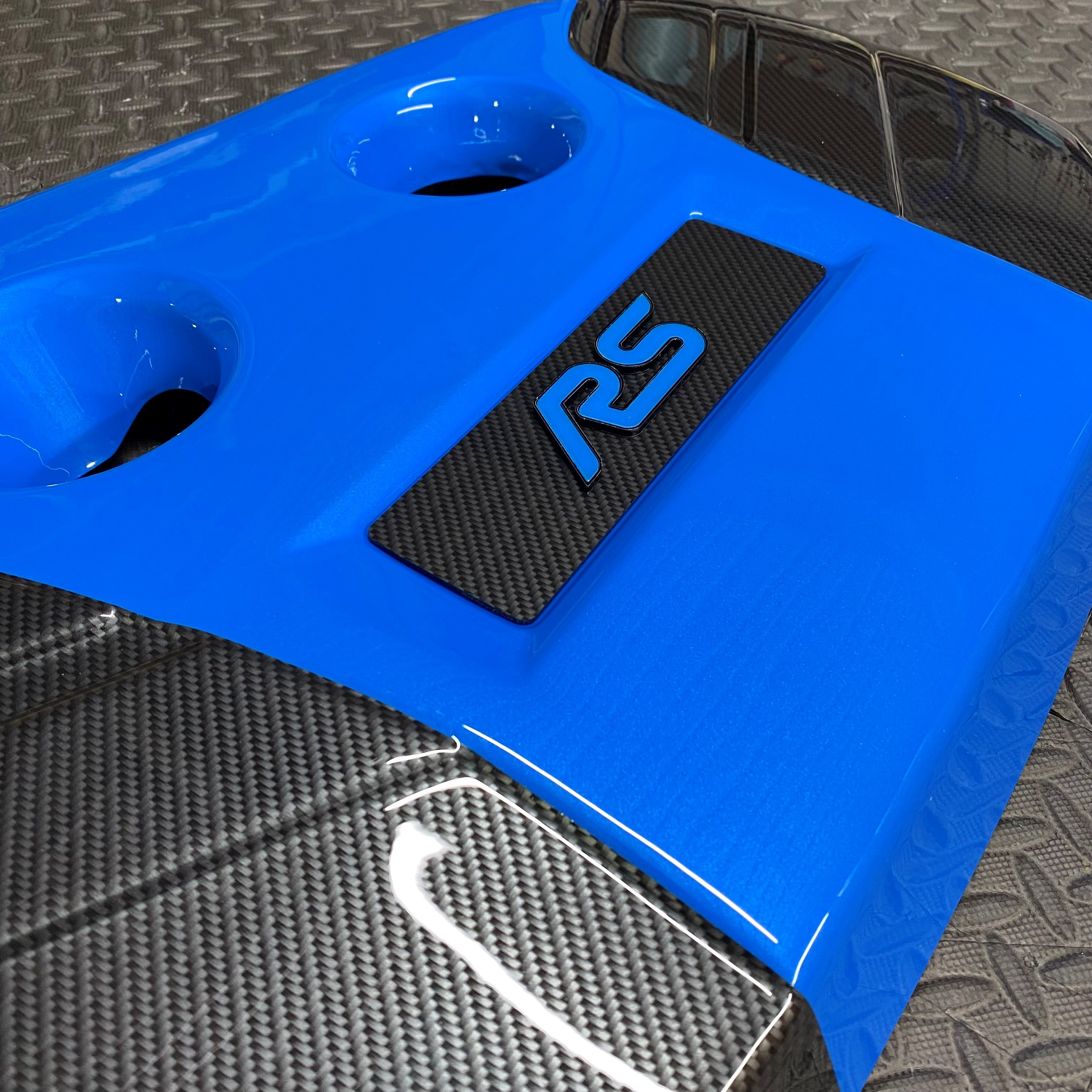 Proform Engine Cover - Mk3.5 Focus RS (Painted Finishes)