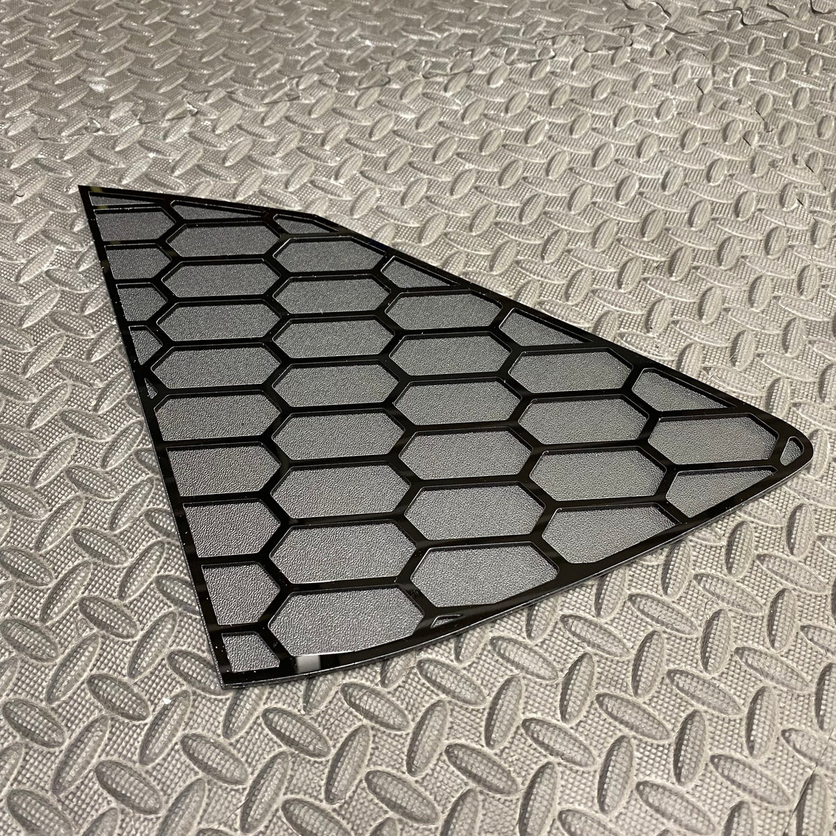 Proform Rear Quarter Window Inserts (Pair) - Fits Hyundai i20 / i20N