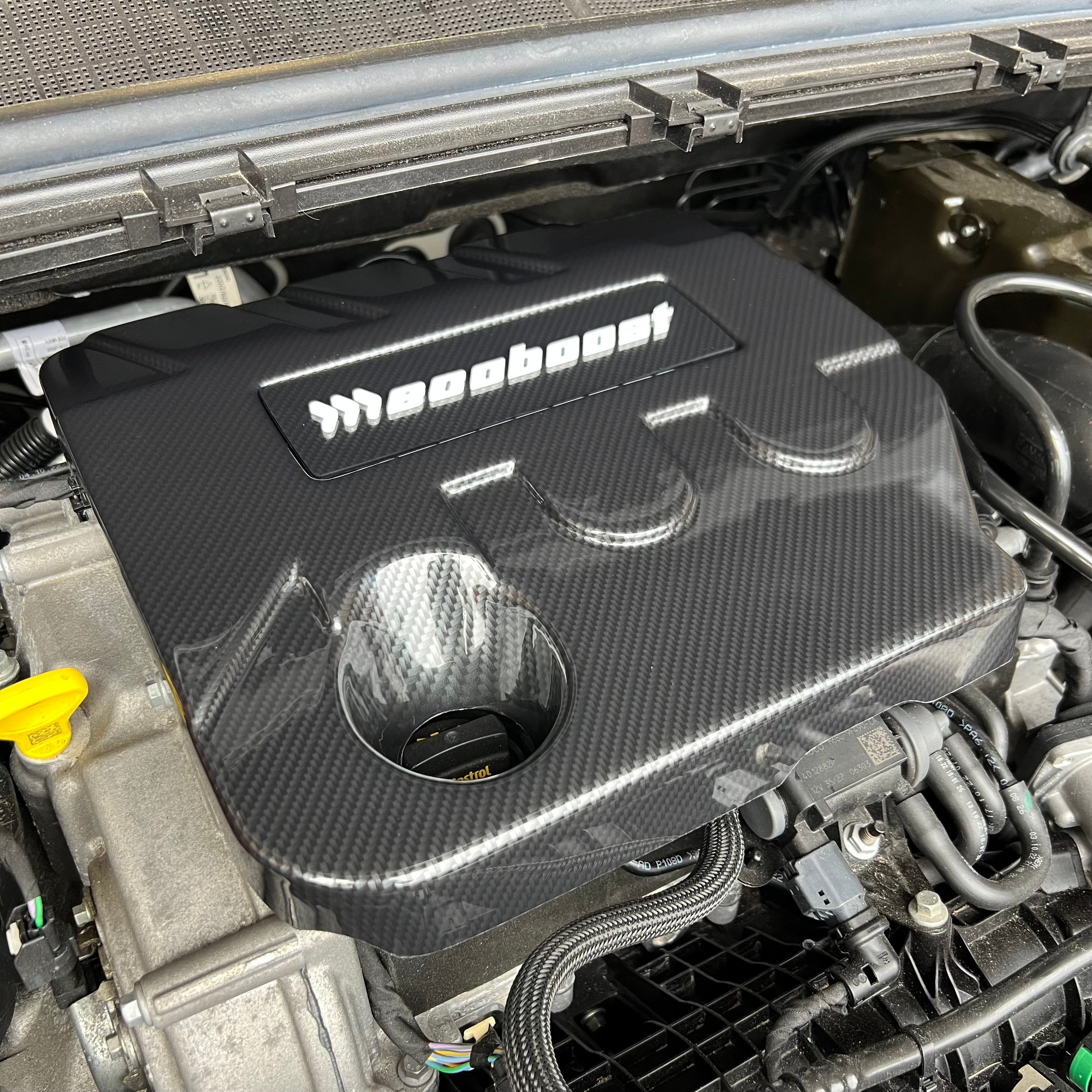 Proform Engine Cover - Ford Vehicles Without Factory Fitted 1.0 MHEV Engine Cover
