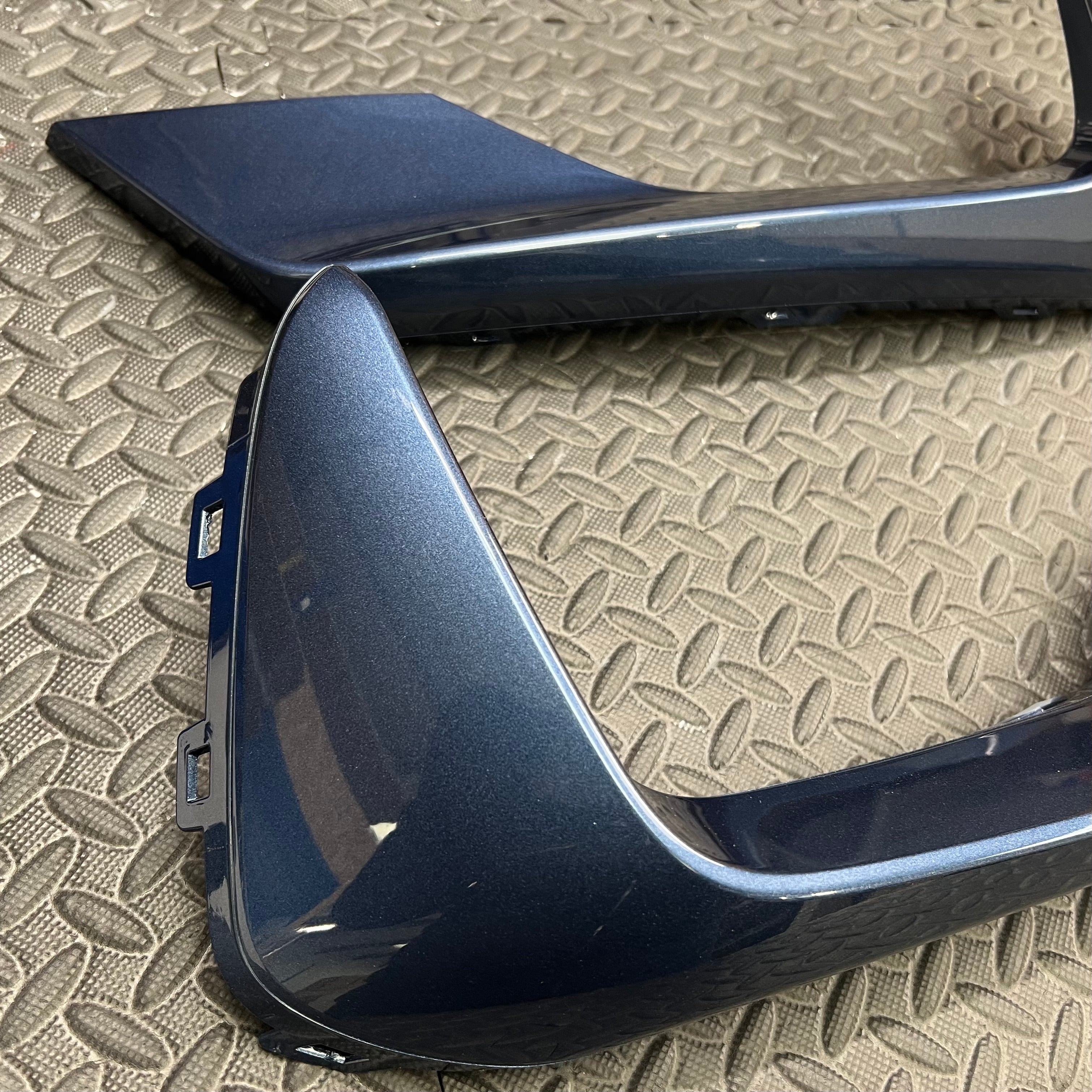 Genuine Ford Lower Bumper Trims - Mk8.5 Fiesta ST/ST Line (Painted Finishes)