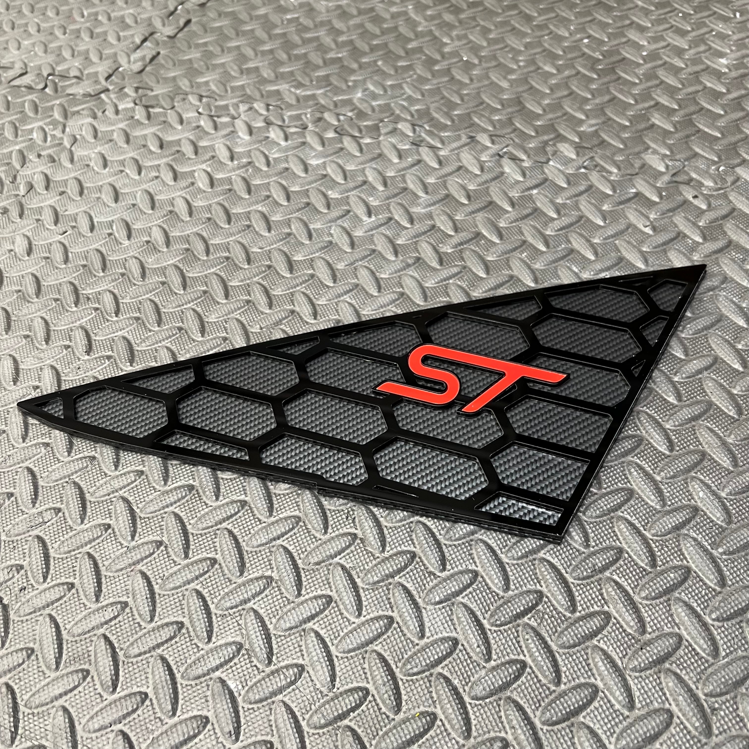 Custom Window Inserts (Pair) - Various Vehicles (POA)