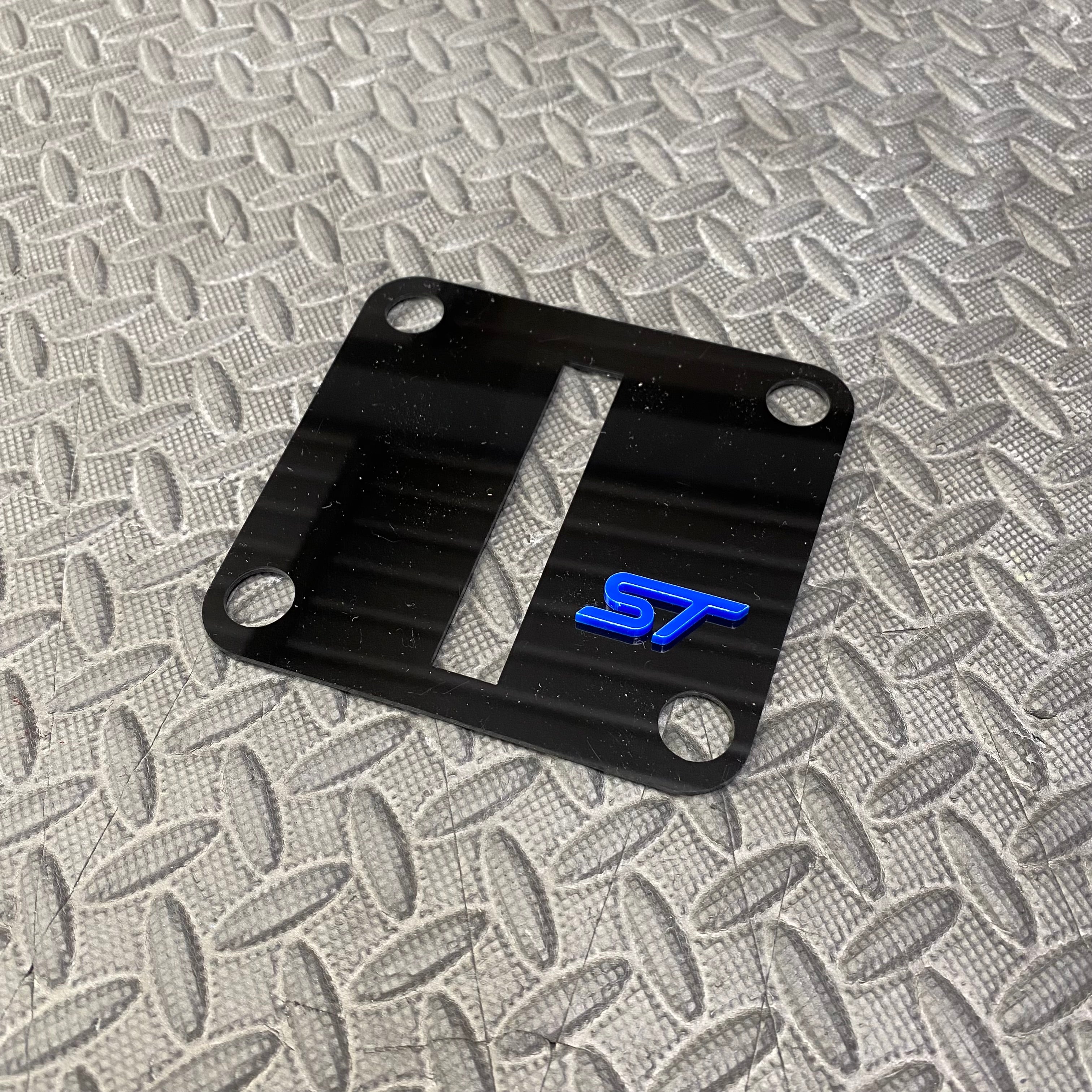 Plaque de retenue de capot supérieur Proform - Fiesta Mk6