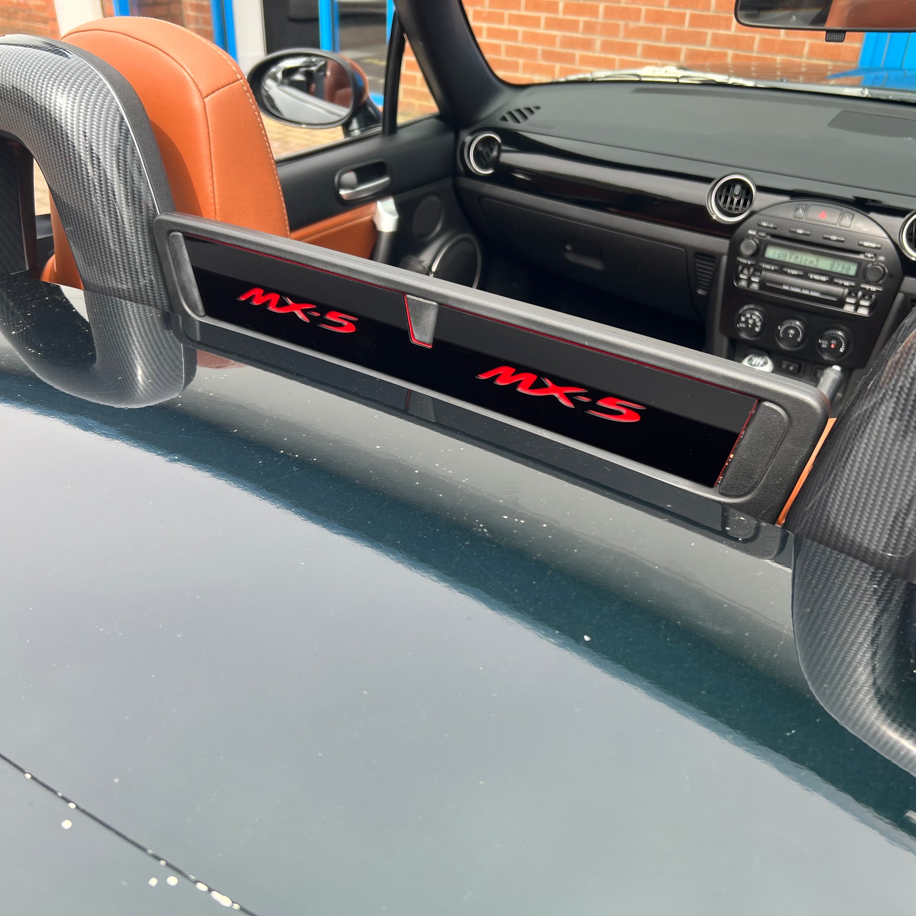 Mazda MX5/Miata Mk3/3.5/NC