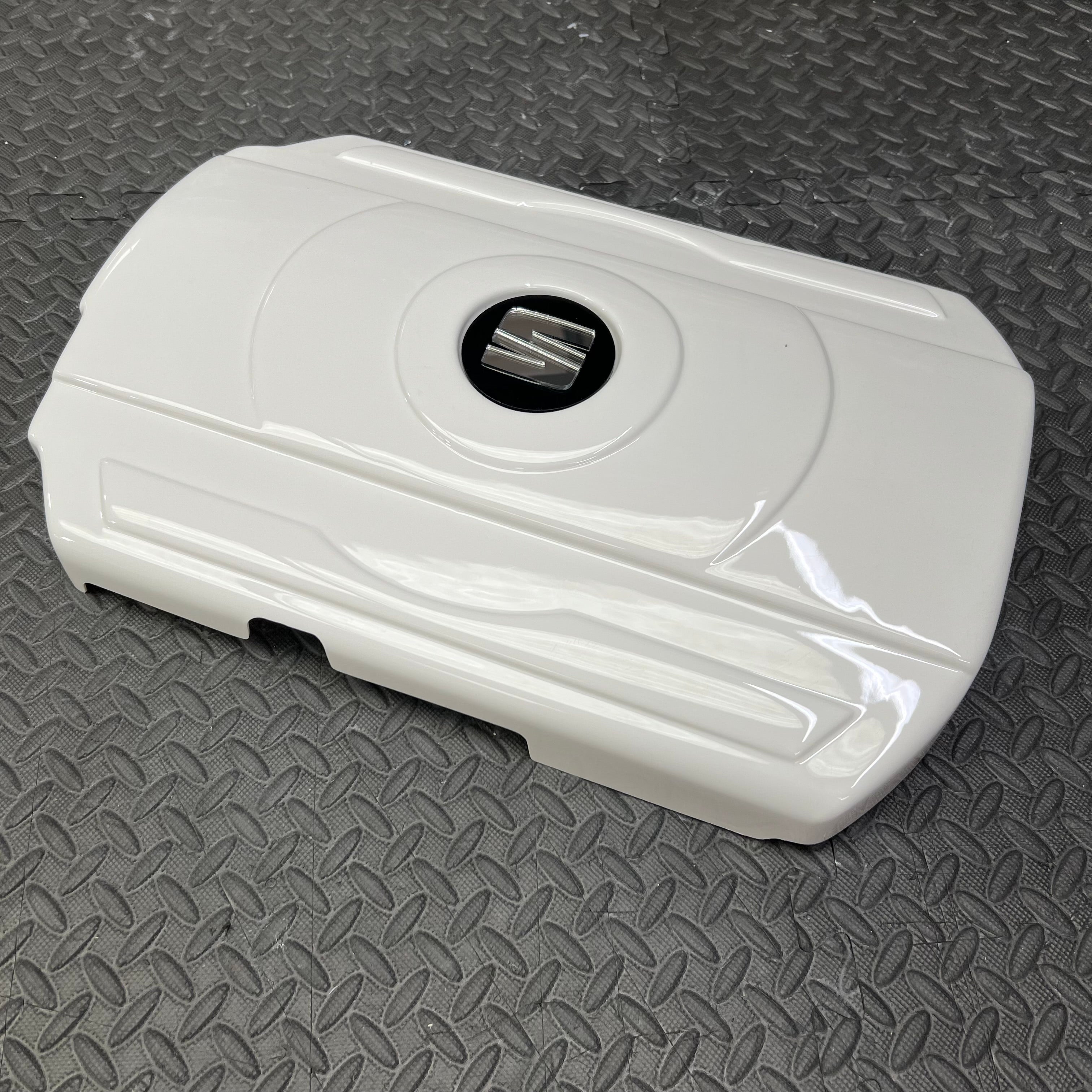Proform-Motorabdeckung – Mk3 Seat Leon Cupra (Kunststoffoberflächen)