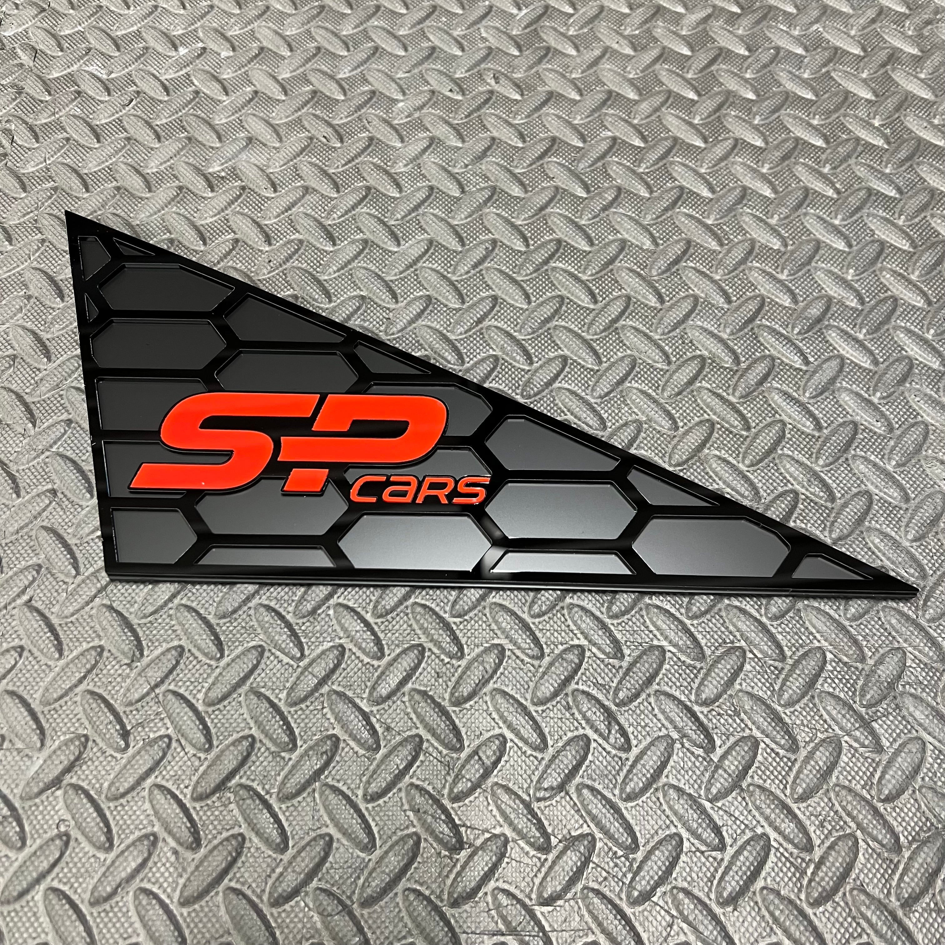 Custom Window Inserts (Pair) - Various Vehicles (POA)