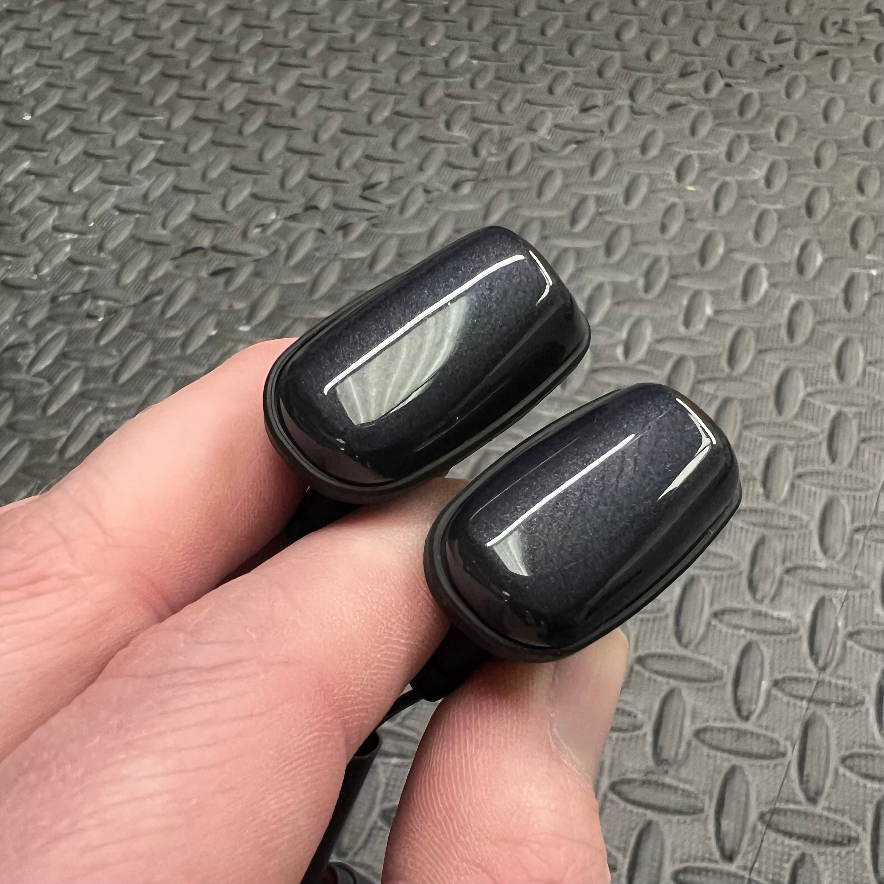 Genuine Ford Heated 'Mist' Washer Jets Painted