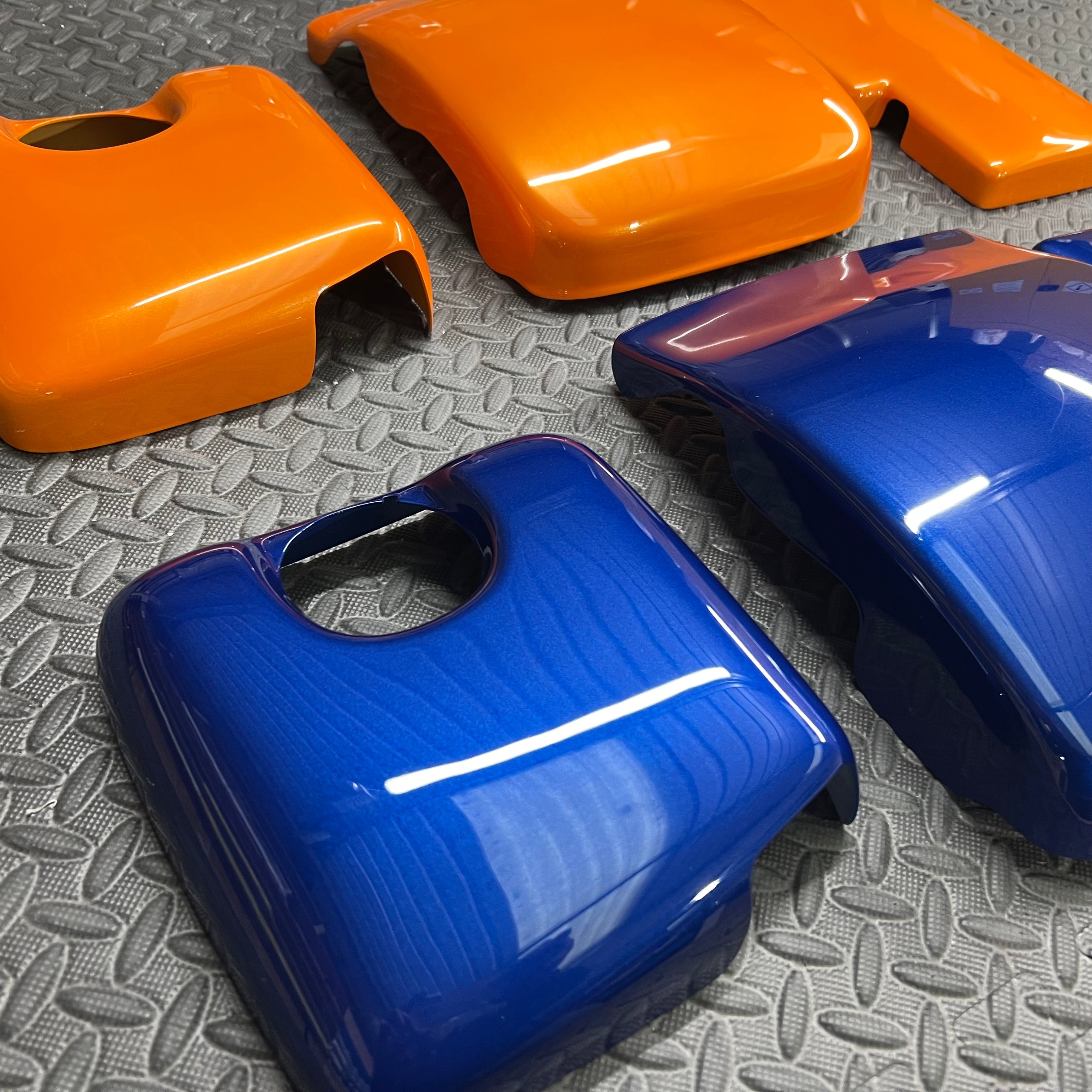 Proform Engine Bay Dress Up Kit - Mk2/2.5 Focus (Painted Finishes)