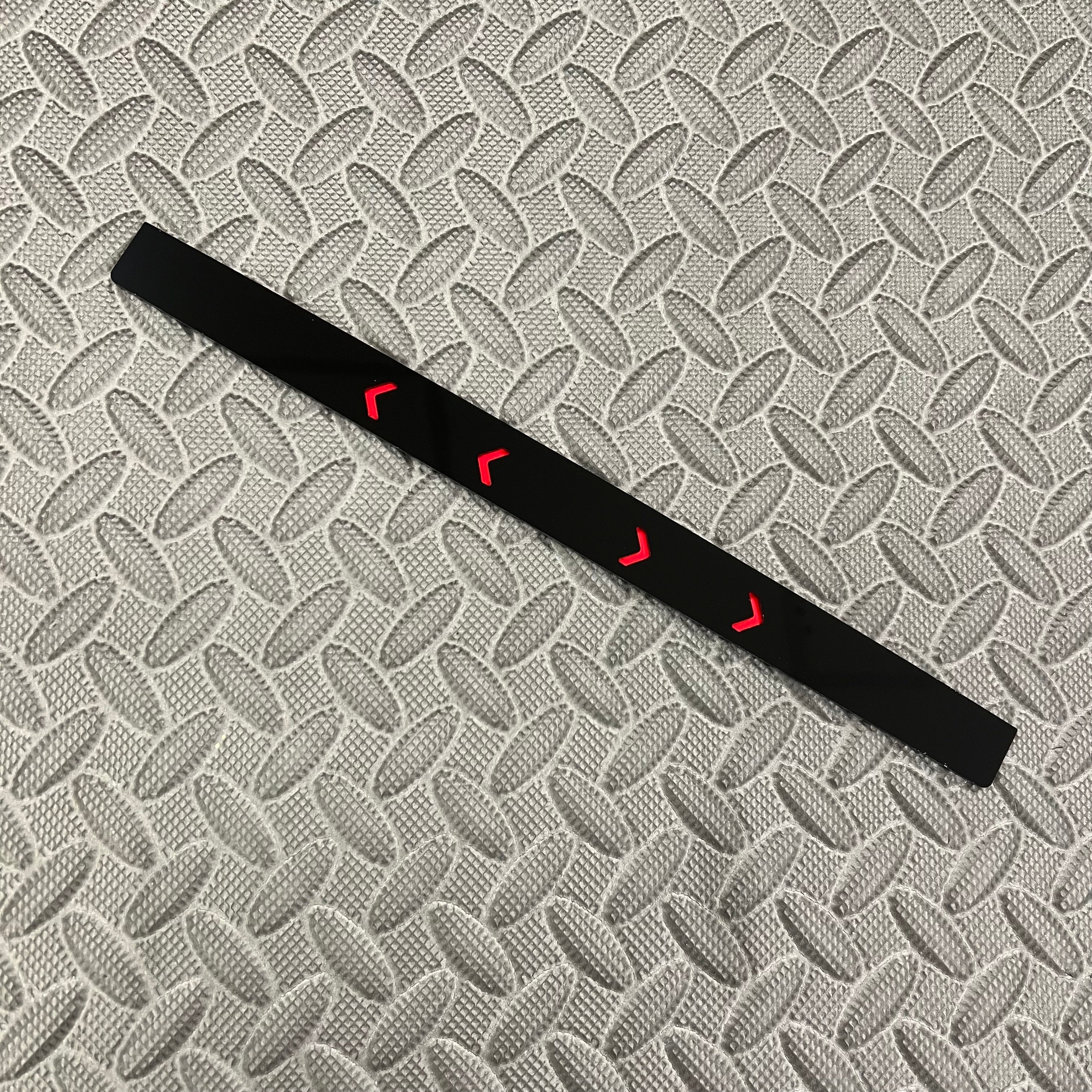 Upper Middle Brake Light Cover Plate - Mk2/2.5 Focus