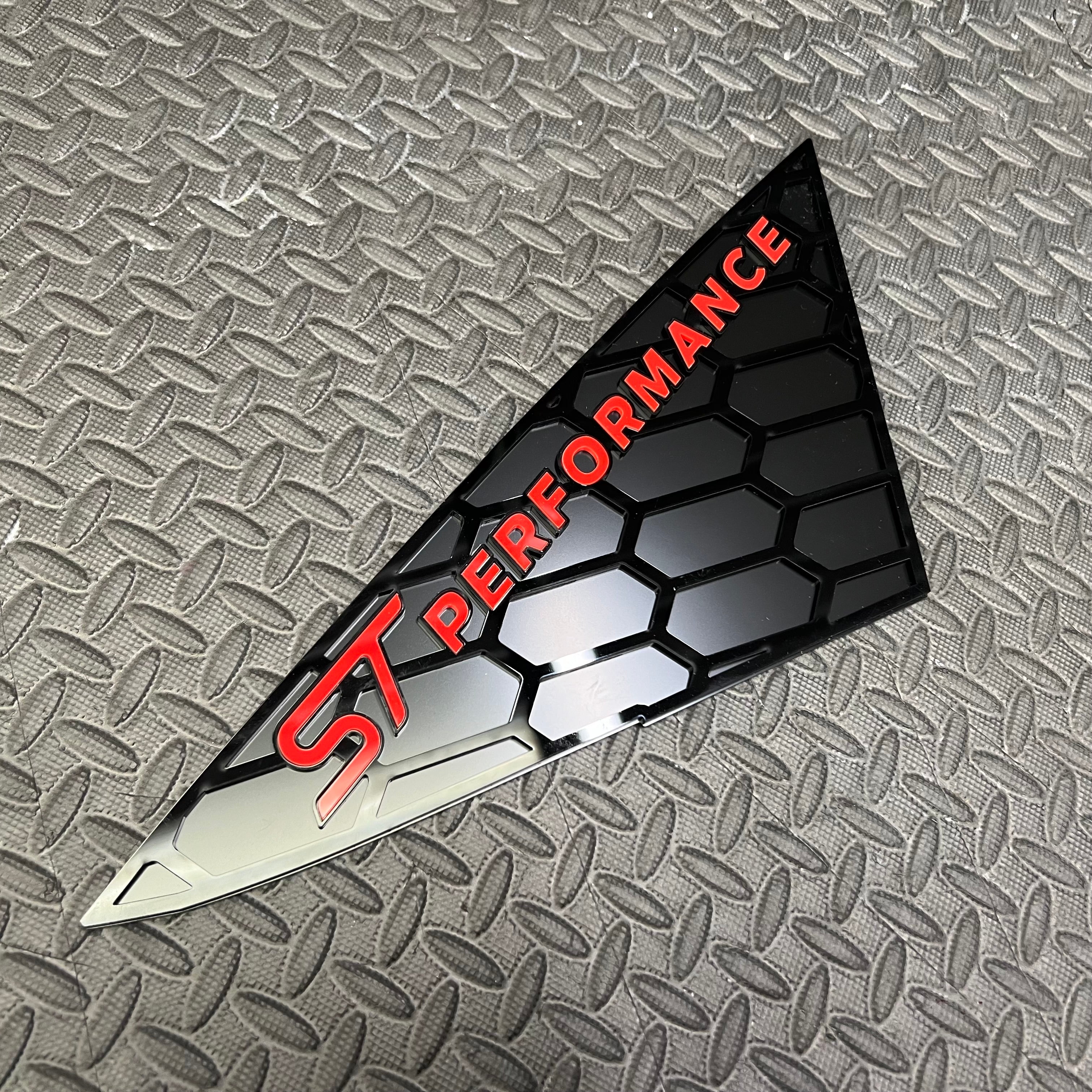 Mk7/7.5 Fiesta – Einsätze für vordere Seitenfenster (Paar)