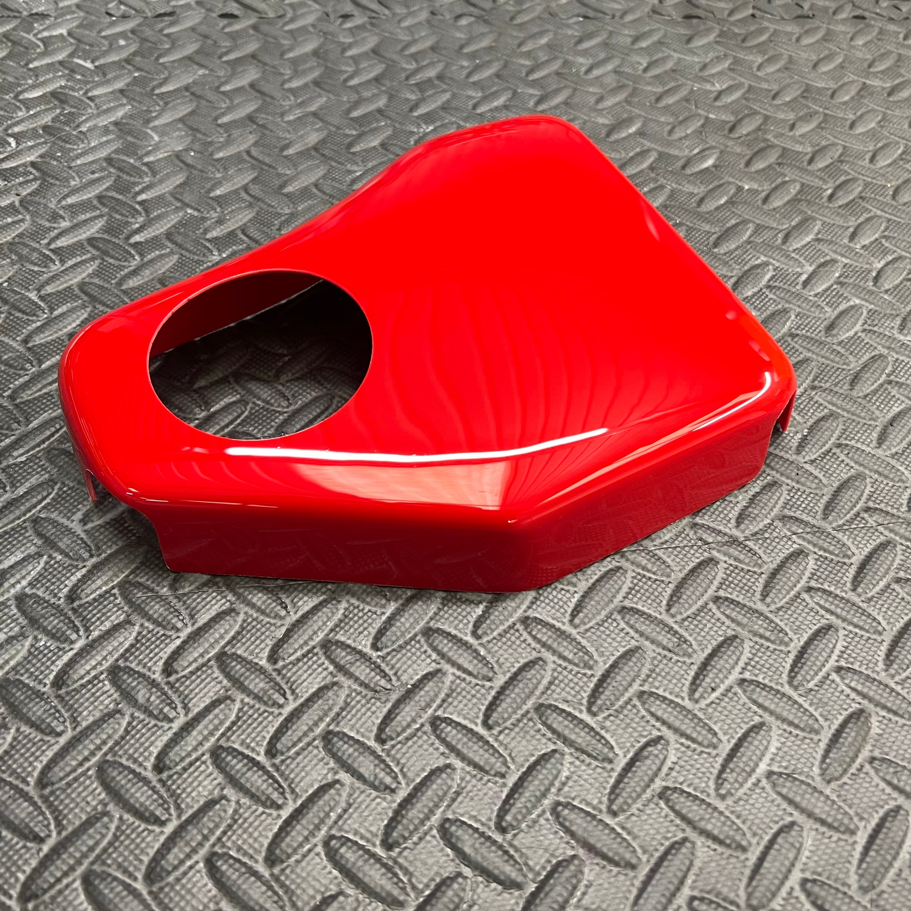 Proform Coolant Tank Cover - Mk6 Ford Fiesta (Plastic Finishes)