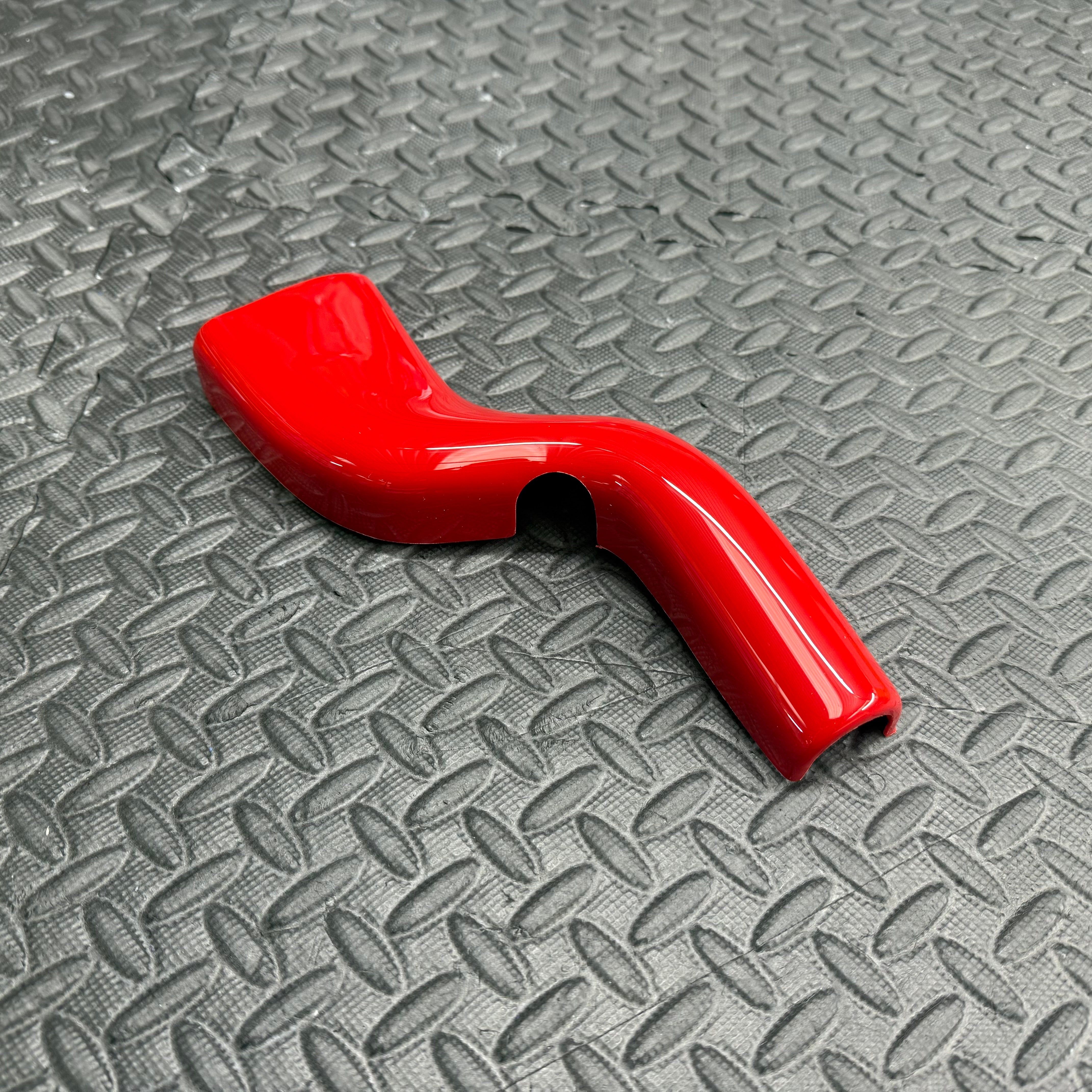 Proform Rear Air Conditioning (A/C) Cover - Mk8/8.5 Fiesta & Mk2/2.5 Puma ST-Line, Mk2/2.5 Puma ST 1.0 MHEV (Plastic Finishes)