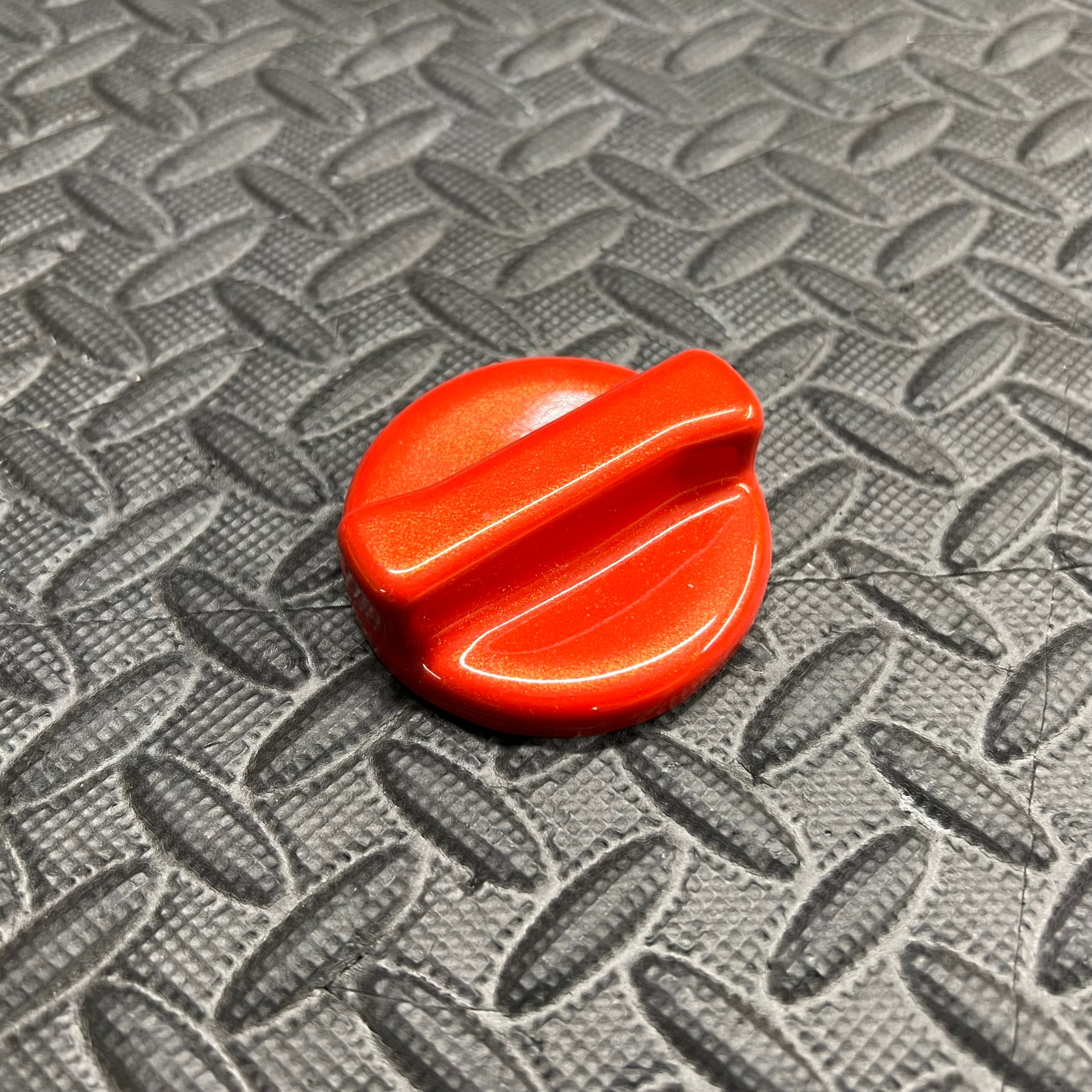 Ausverkauf - Öldeckelabdeckungen (lackiert) - Verschiedene Ford-Modelle