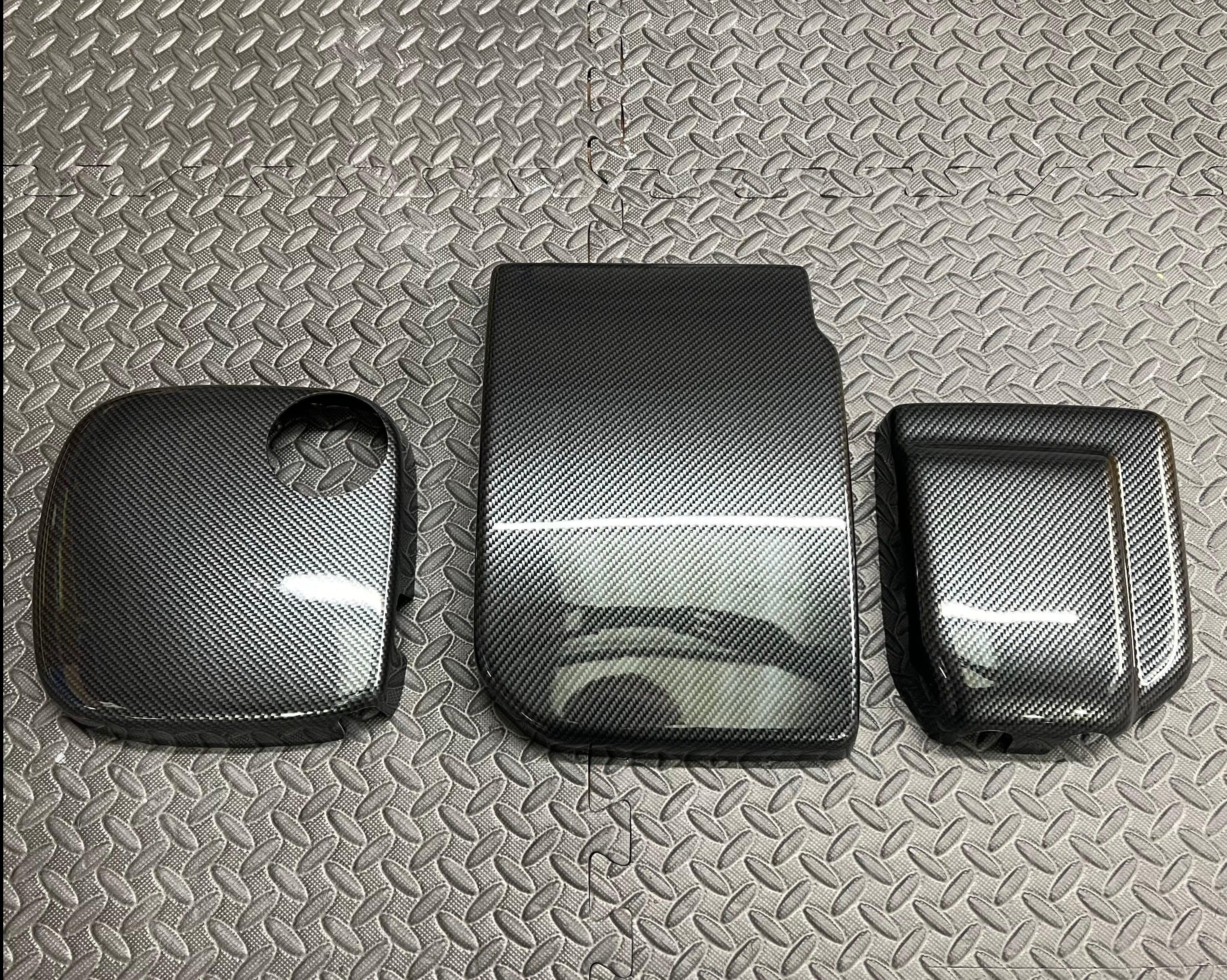 Proform Dress Up Kit - Mk4/4.5 Ford Focus (Plastic Finishes)