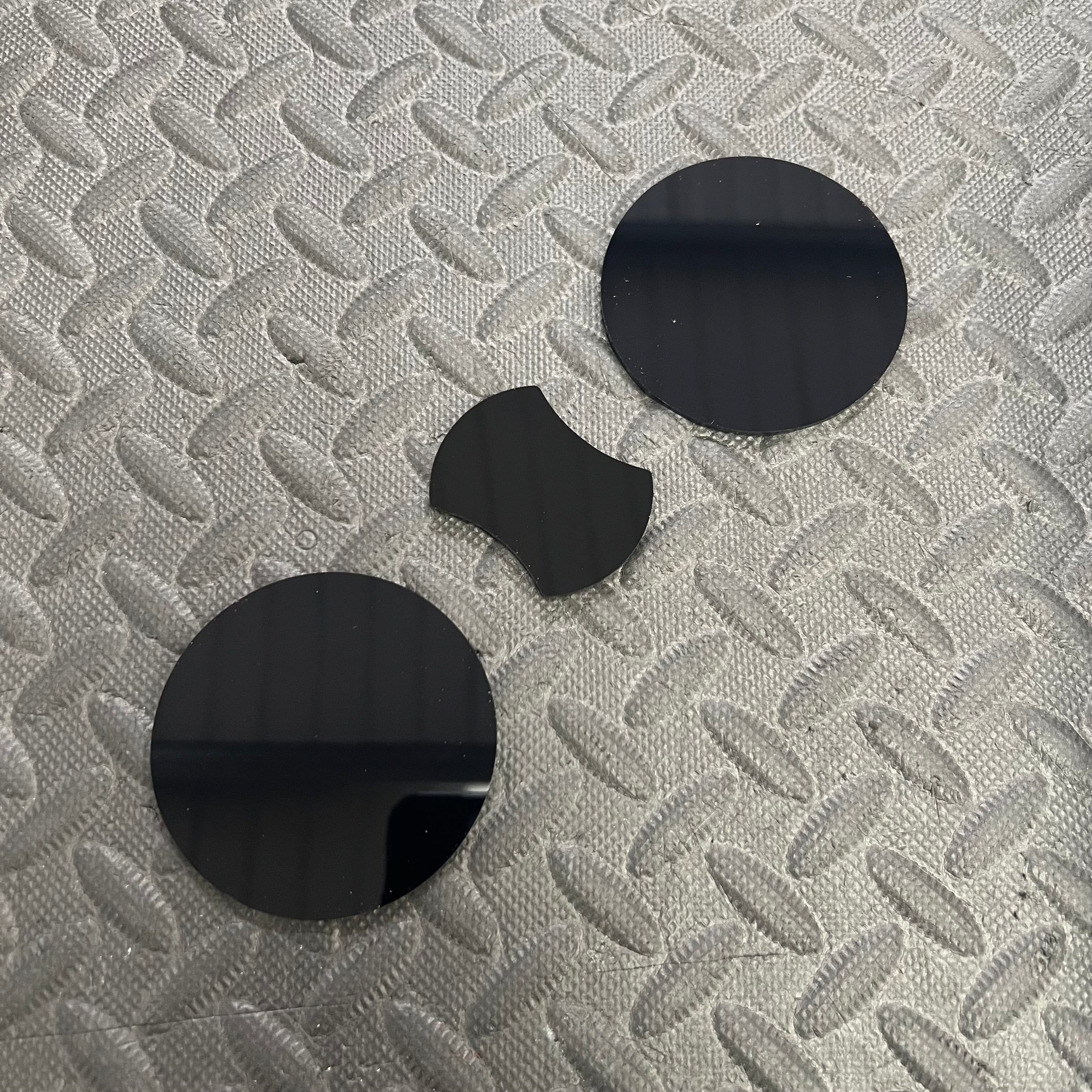 Mk7.5 Fiesta Cup Holder Insert Set