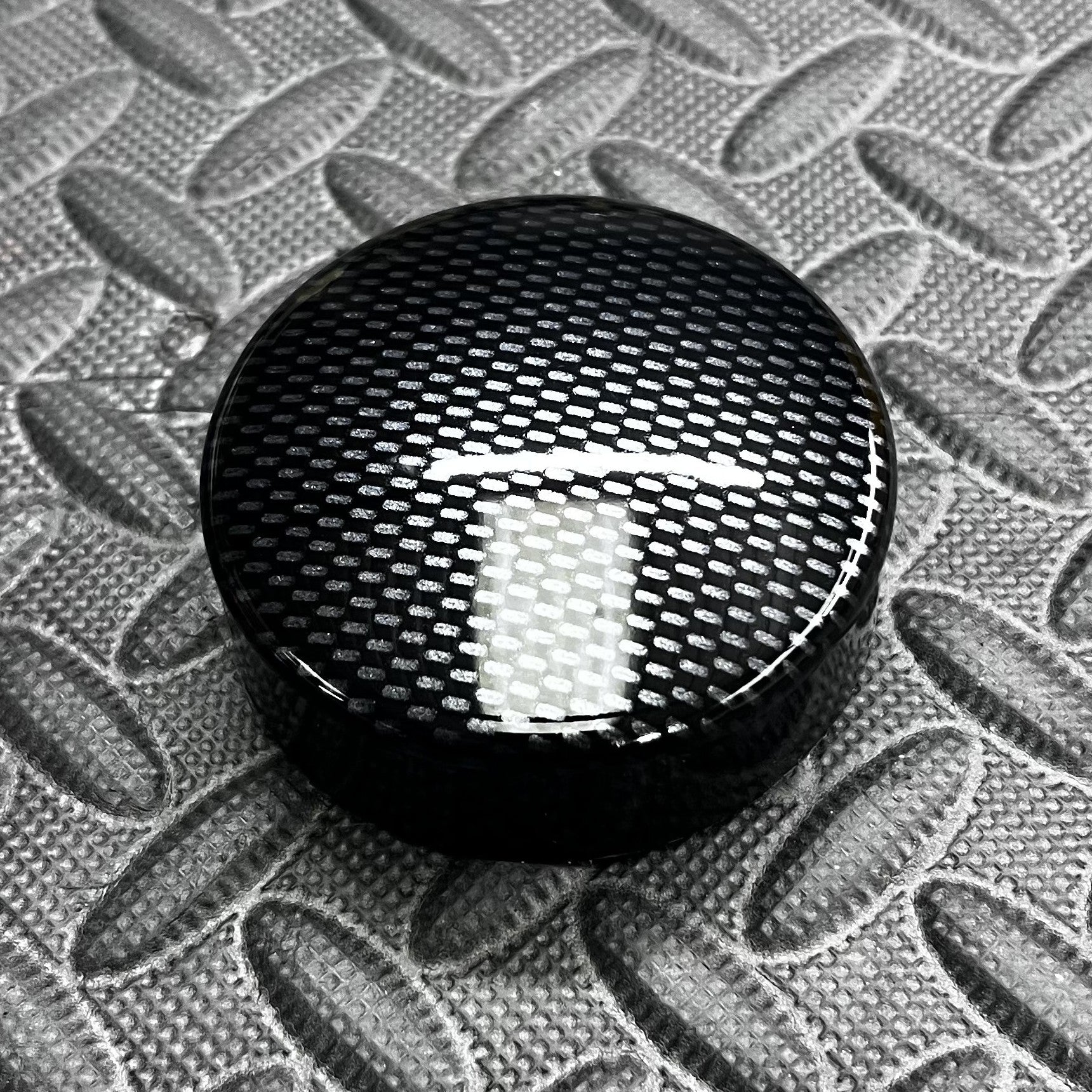 Proform Deckel für Bremsflüssigkeitsbehälter – Mk3/3.5 Focus (Kunststoffoberflächen)