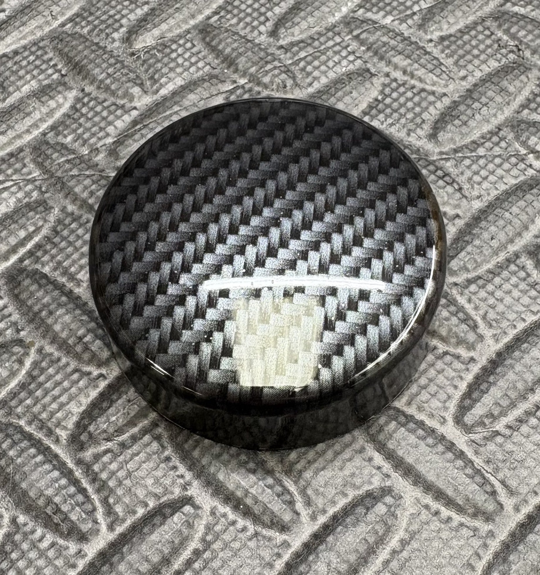 Proform Deckel für Bremsflüssigkeitsbehälter – Mk3/3.5 Focus (Kunststoffoberflächen)