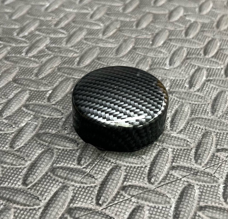 Proform Brake Fluid Reservoir Cap Cover - Vauxhall / Opel Corsa E inc VXR OPC (Plastic Finishes)