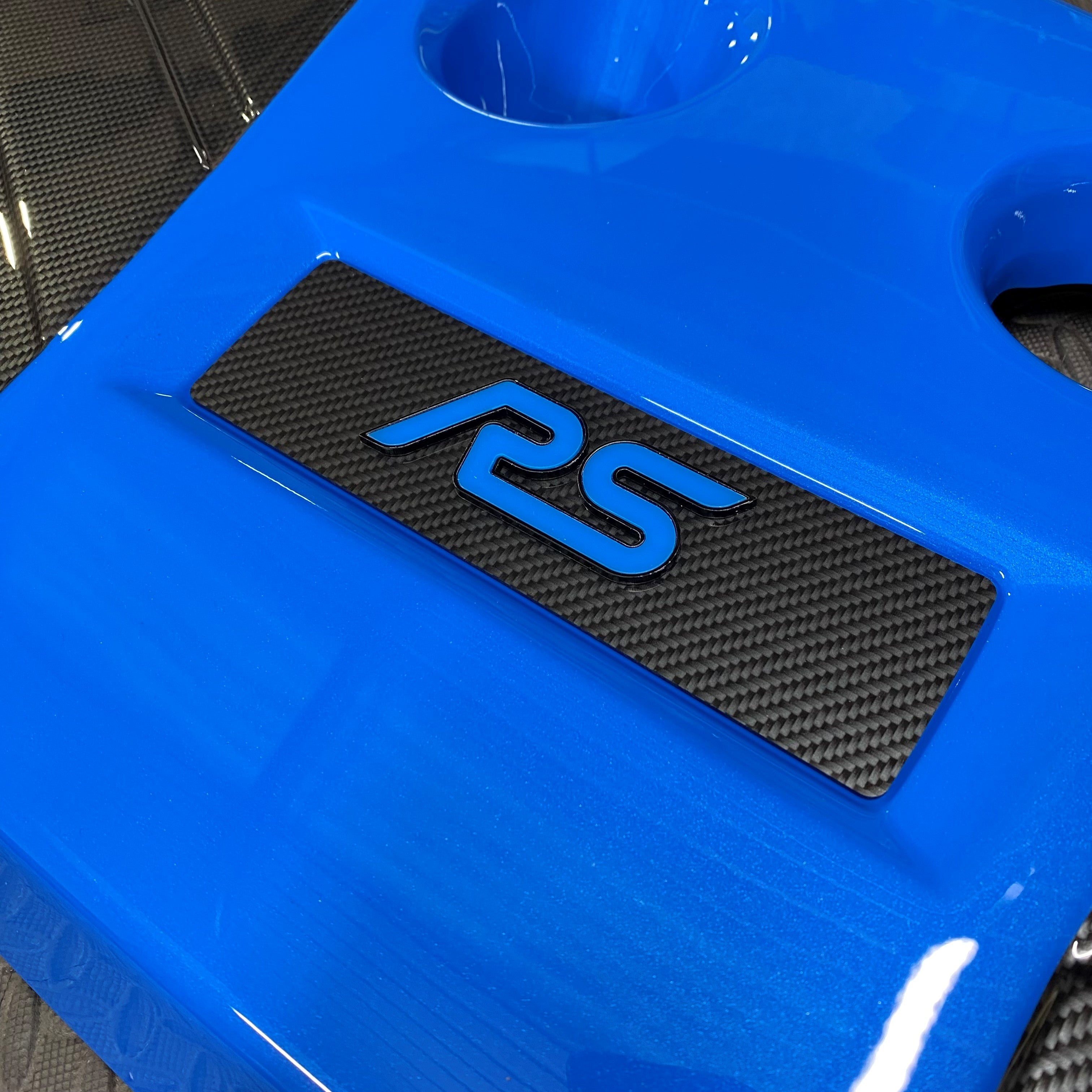 Proform Engine Cover - Mk3.5 Focus RS (Painted Finishes)