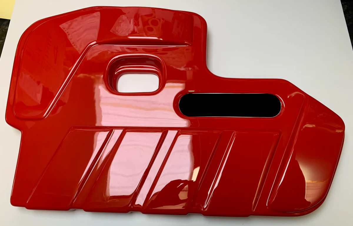 Proform Engine Cover - MK4/4.5 Focus ST Petrol (Plastic Finishes)