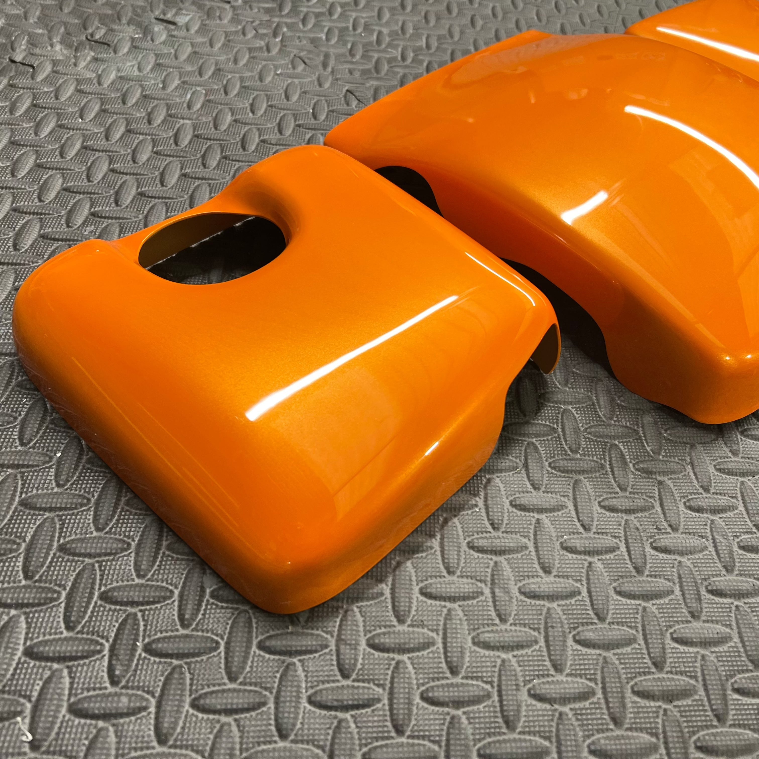Proform Motorraum-Verkleidungssatz – Mk2/2.5 Focus (lackierte Ausführungen)