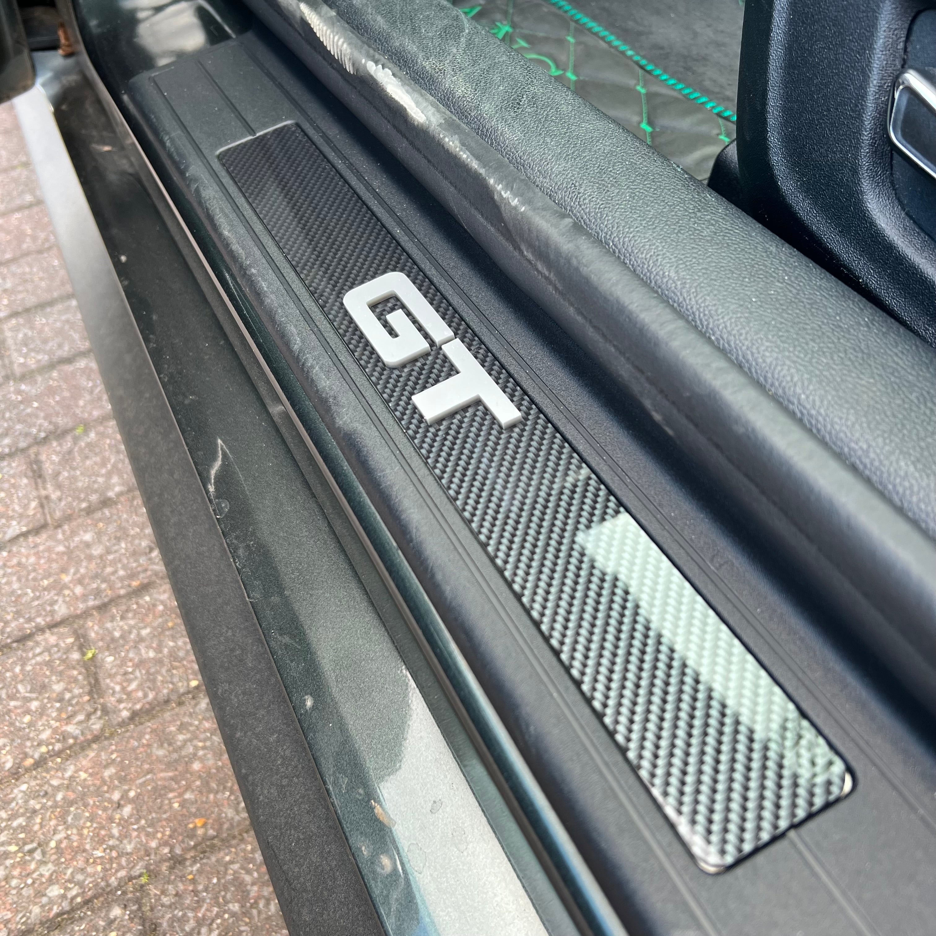 Mustang (6. Generation) Einstiegsleisten (Paar)