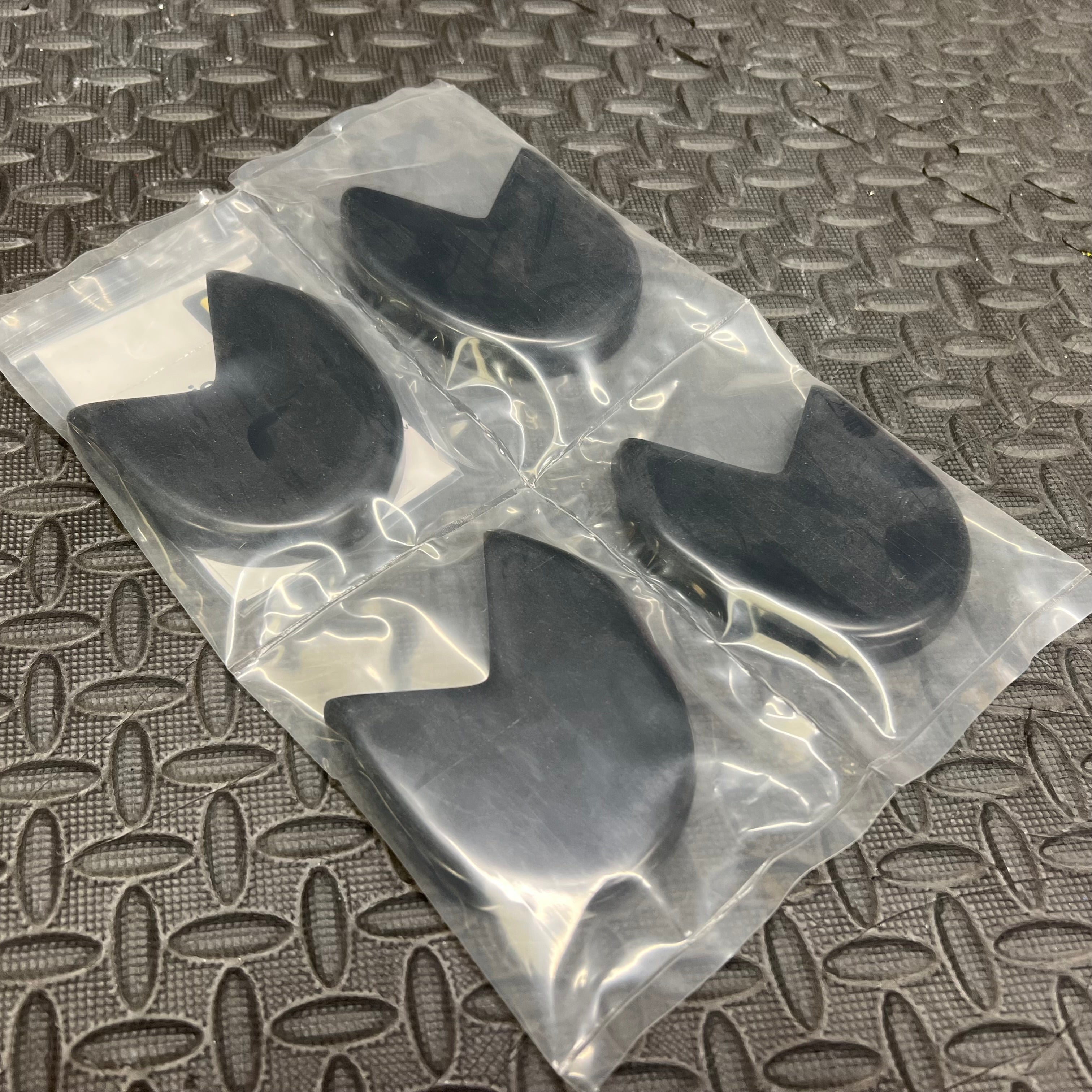 Liquidation - Embouts de rails de siège (avant) - Focus Mk3/3.5