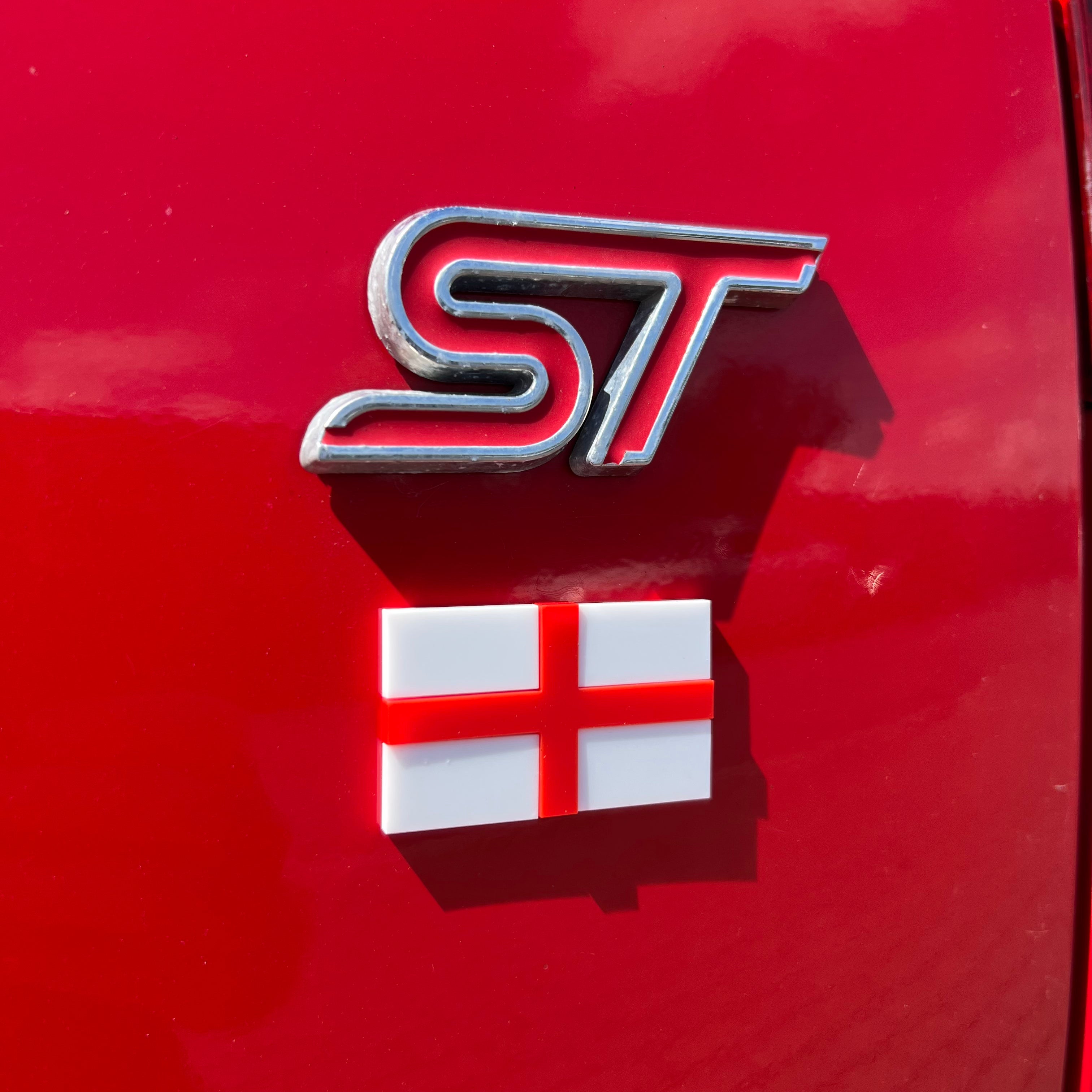 Proform Acrylic Flag - England - George Cross