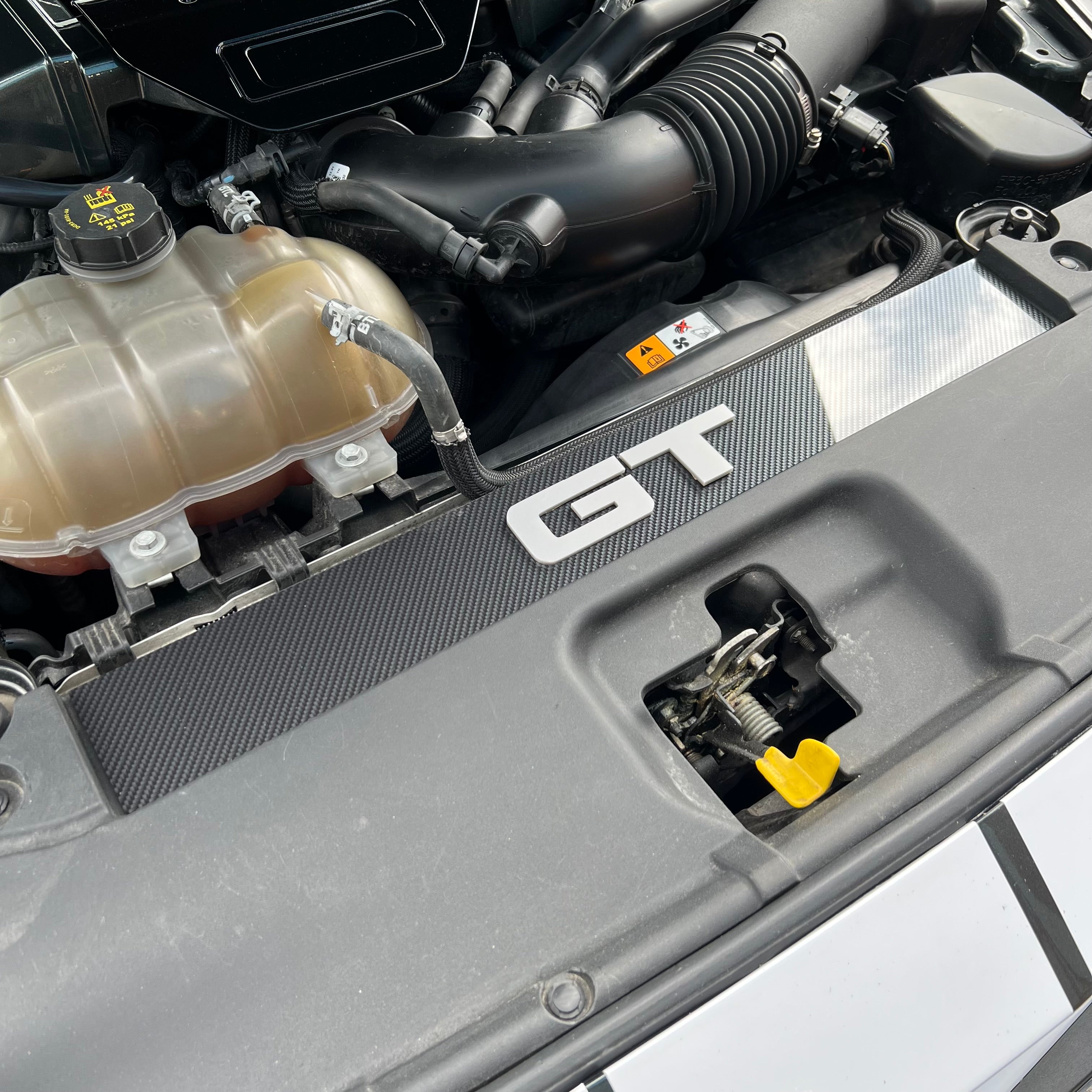 Mustang (6. Generation) Slam Panel Plate