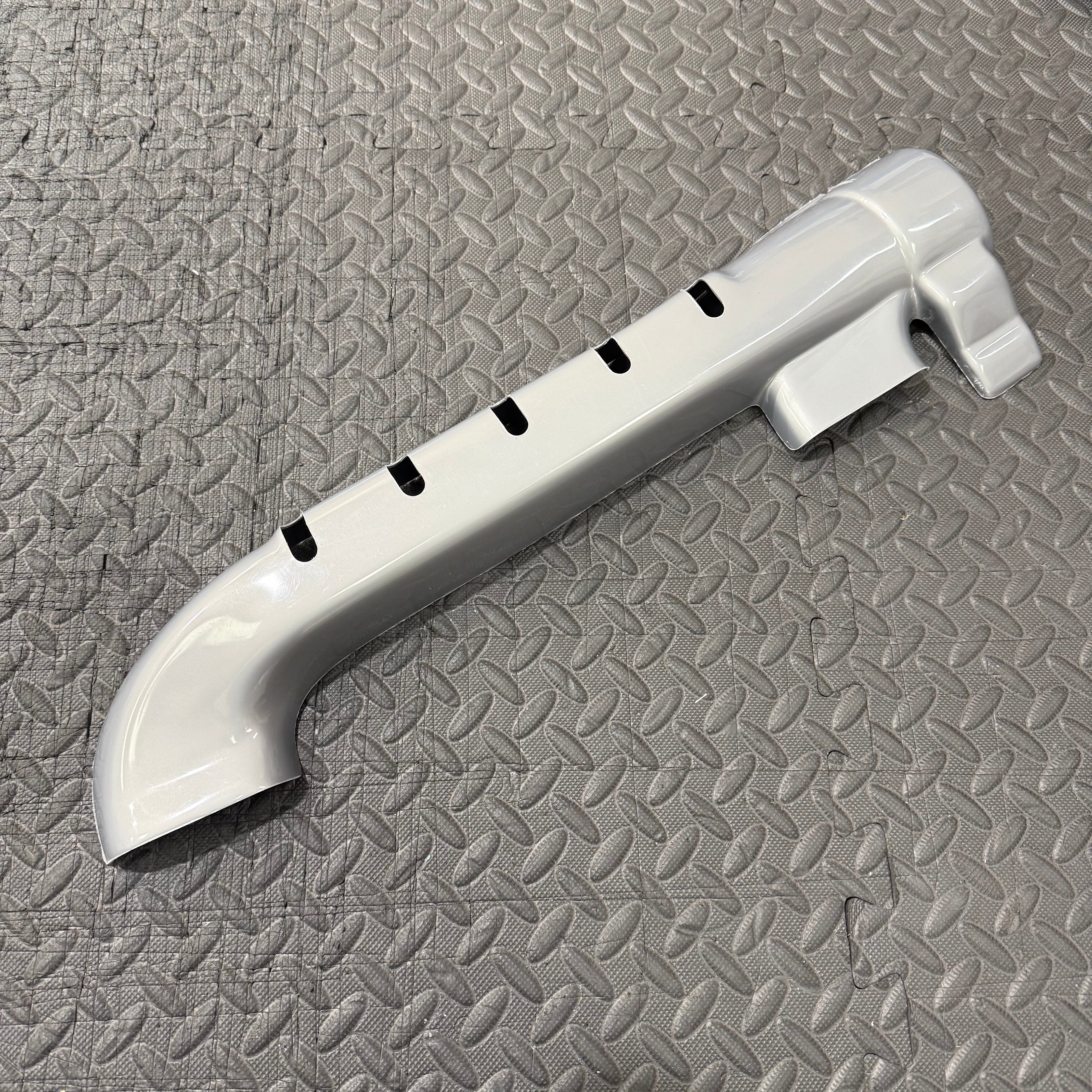 Proform Air Intake Cover - Mk8/8.5 Fiesta ST & Mk2 Puma ST 1.5 Engine - Gloss Grey Plastic