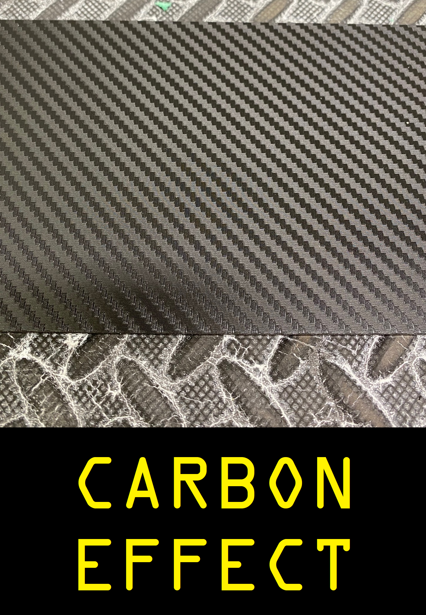 Acryl-Abzeichen mit GTI-Logo