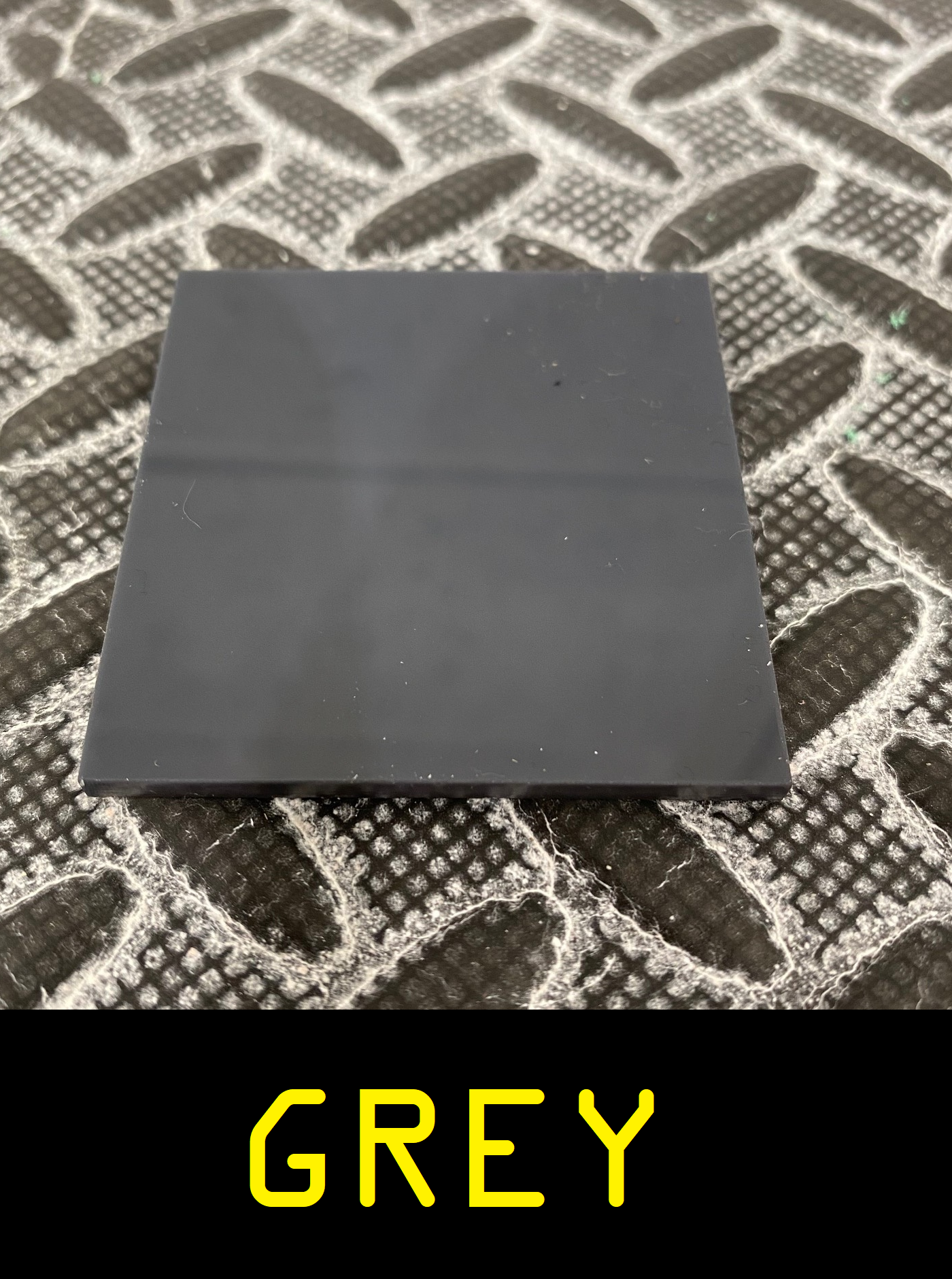 Support de capot universel - Paintmodz (acrylique 4D)