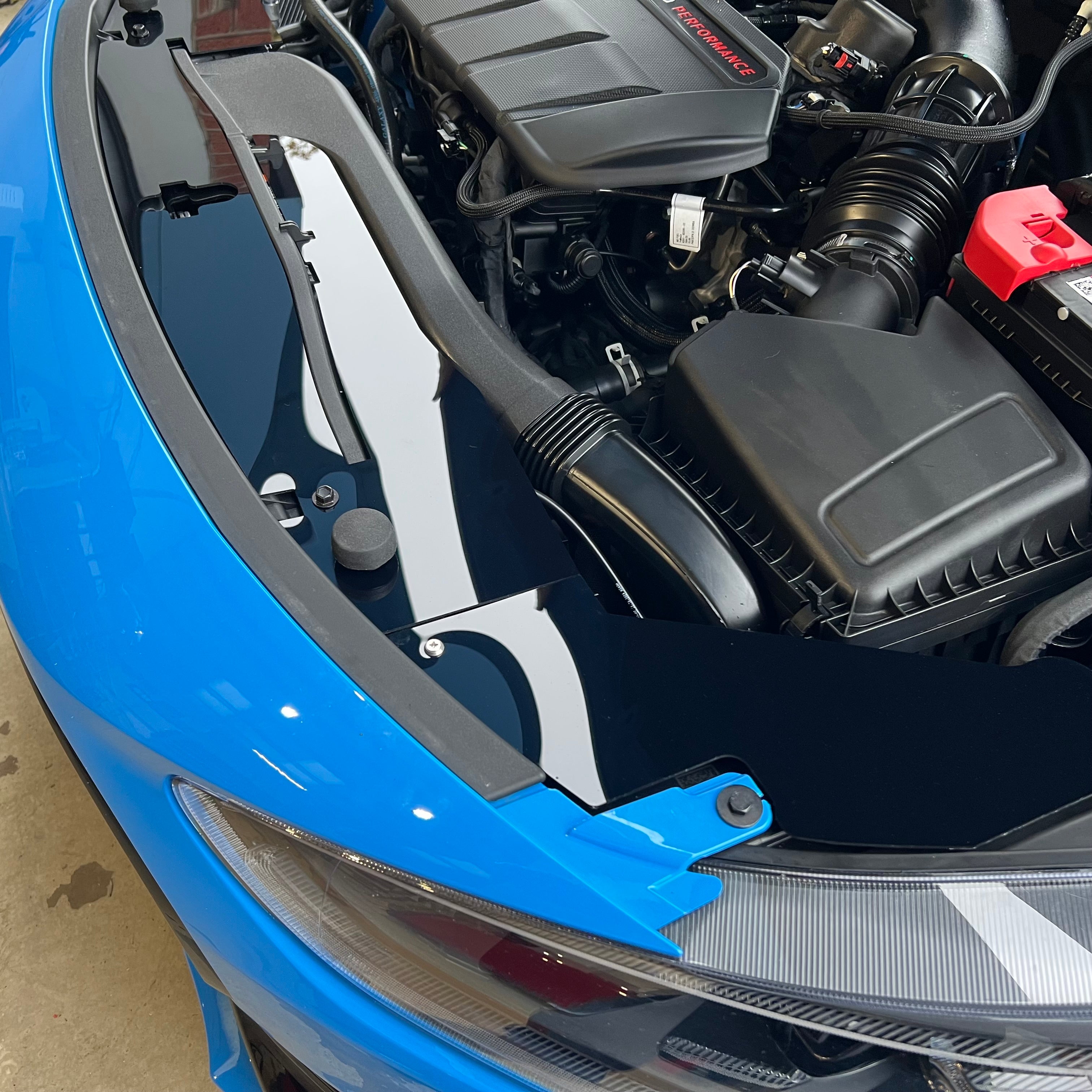 Proform Mk4.5 Focus Slam Panel-Abdeckung (Kunststoffoberflächen)