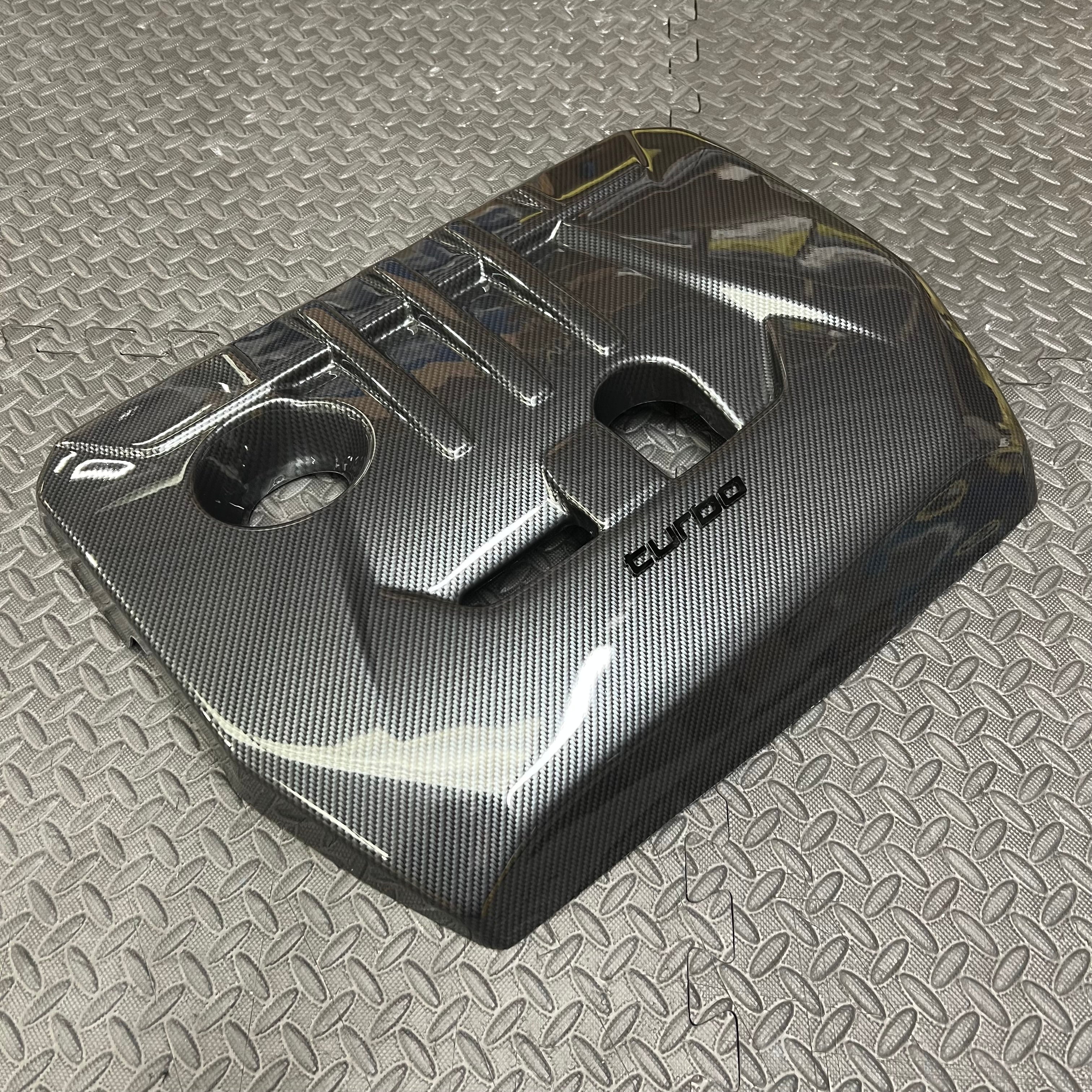 Cache moteur Proform - Yaris GR (finitions plastiques)