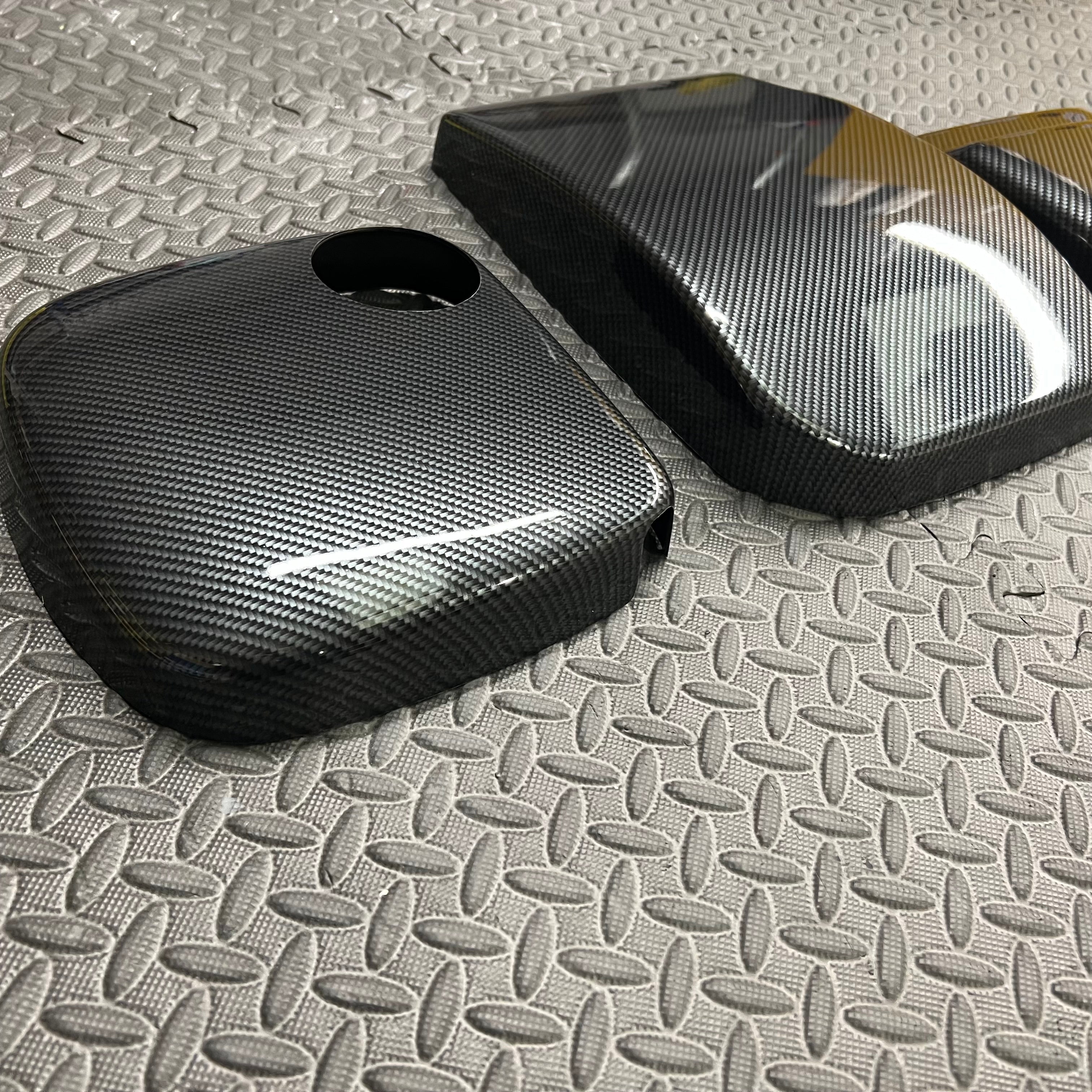 Kit d'habillage Proform - Ford Focus MK4/4.5 (finitions plastiques)