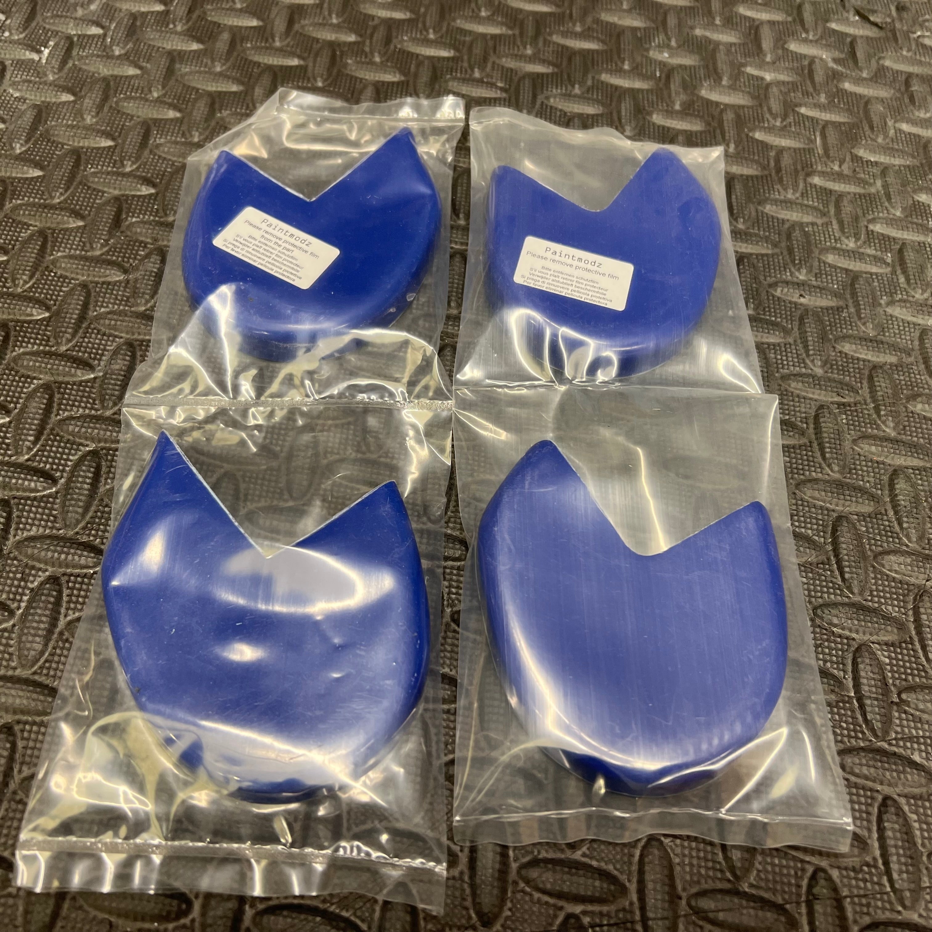 Liquidation - Embouts de rails de siège (avant) - Focus Mk3/3.5