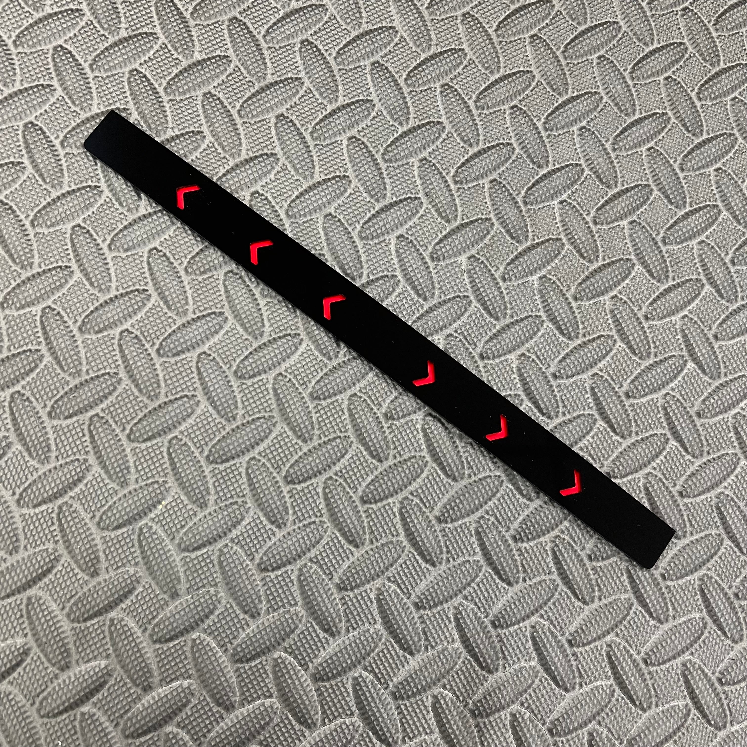 Upper Middle Brake Light Cover Plate - Mk2/2.5 Focus