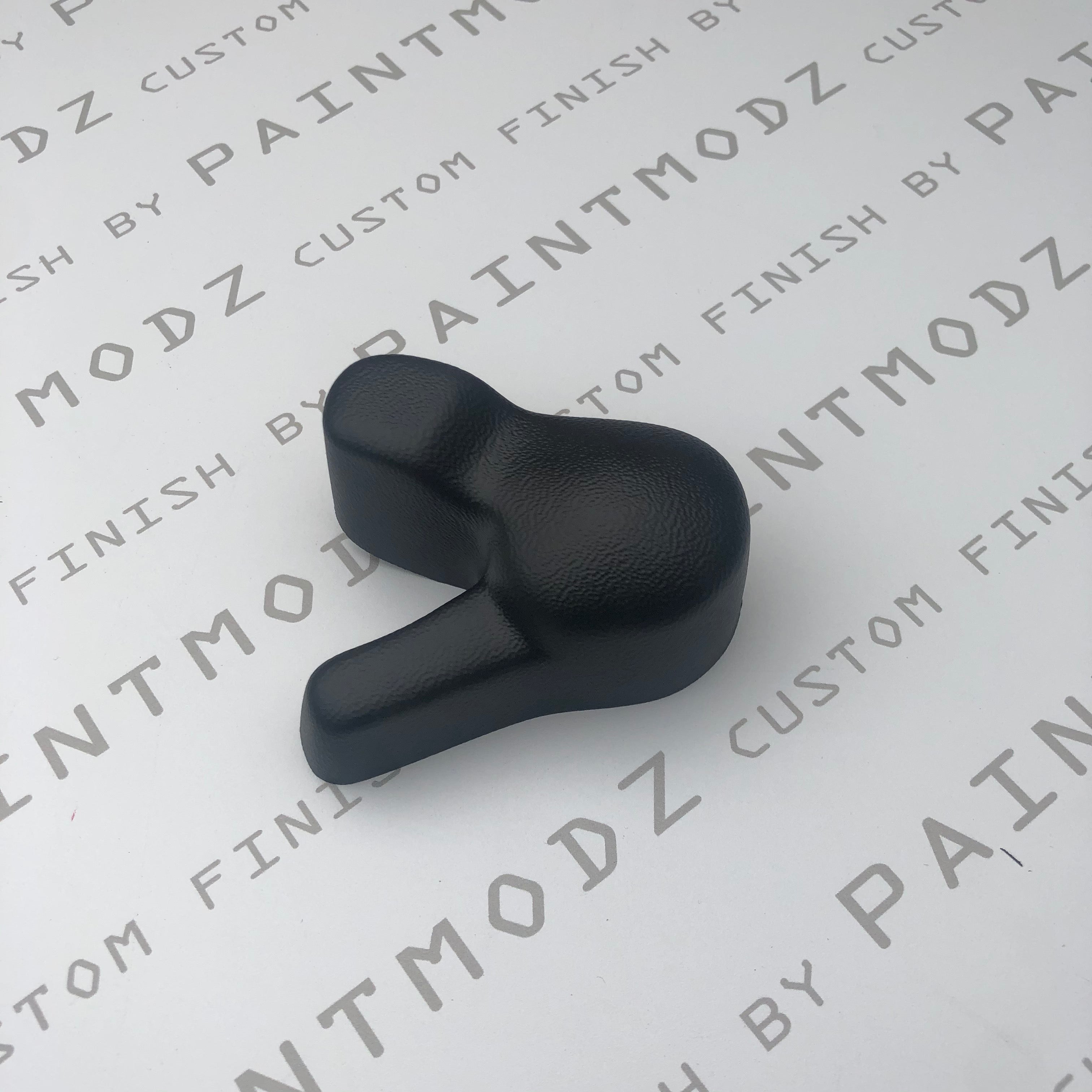 Focus / Puma Bonnet Catch Cover Textured OEM Plastic