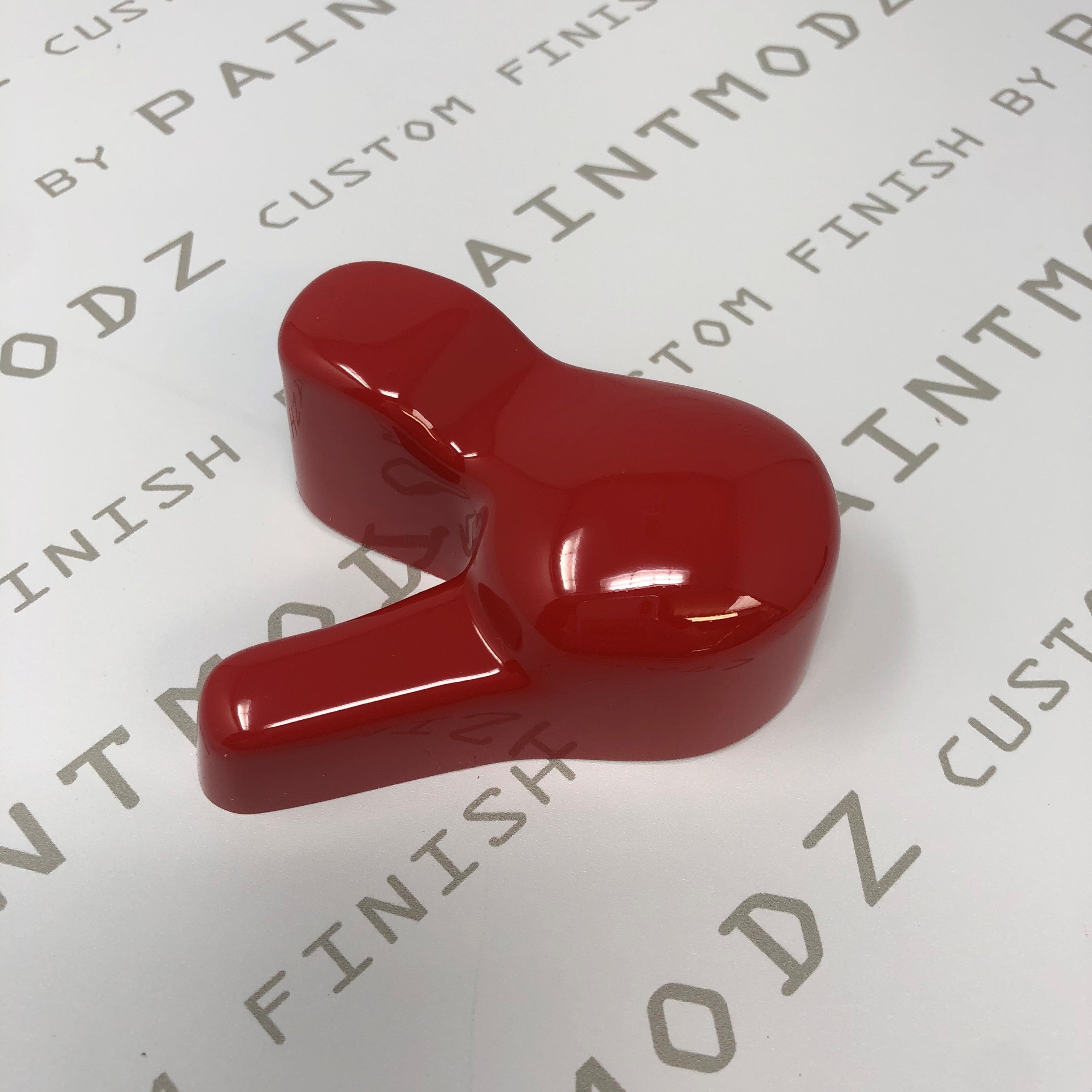 Focus / Puma Bonnet Catch Cover Gloss Red