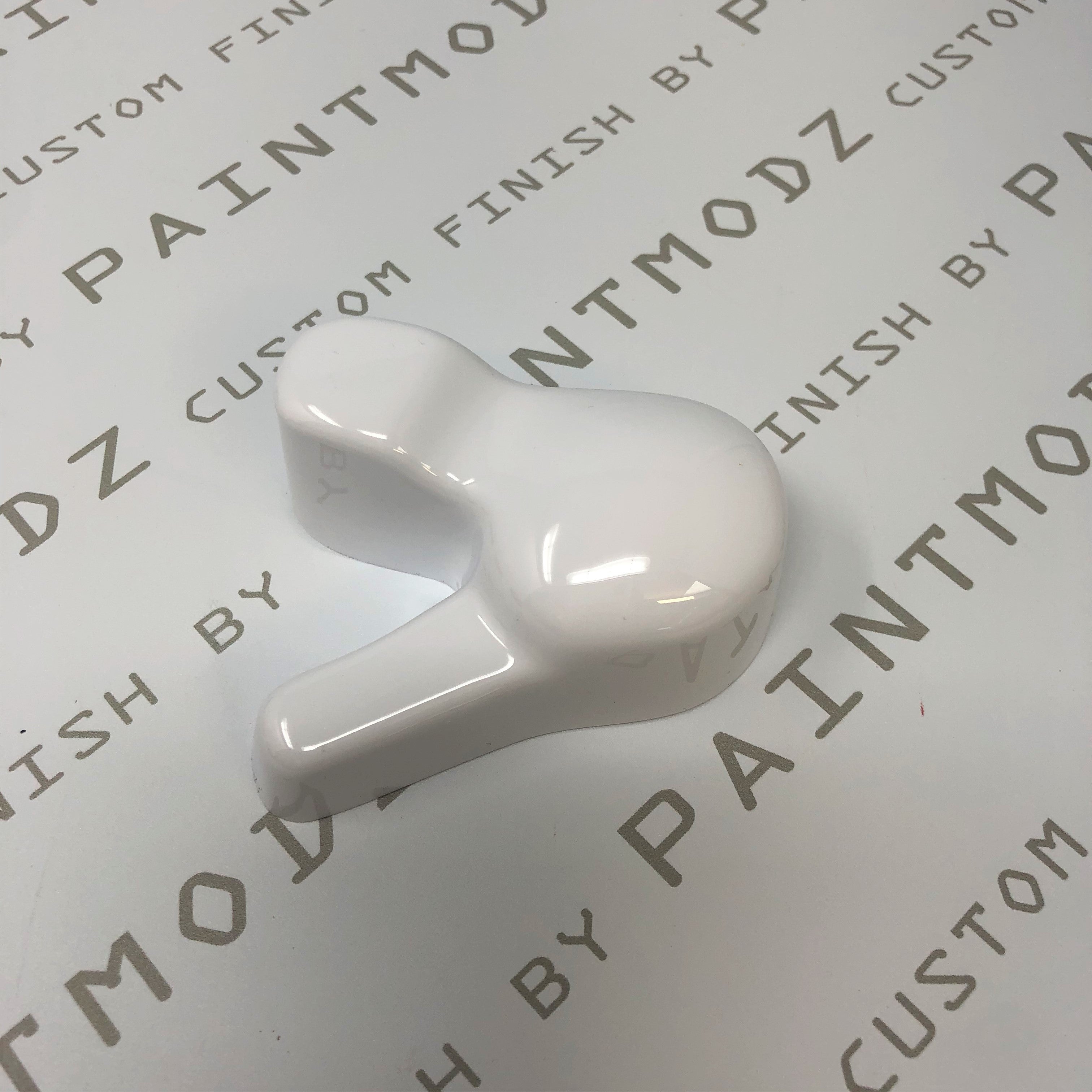 Focus / Puma Bonnet Catch Cover Gloss White